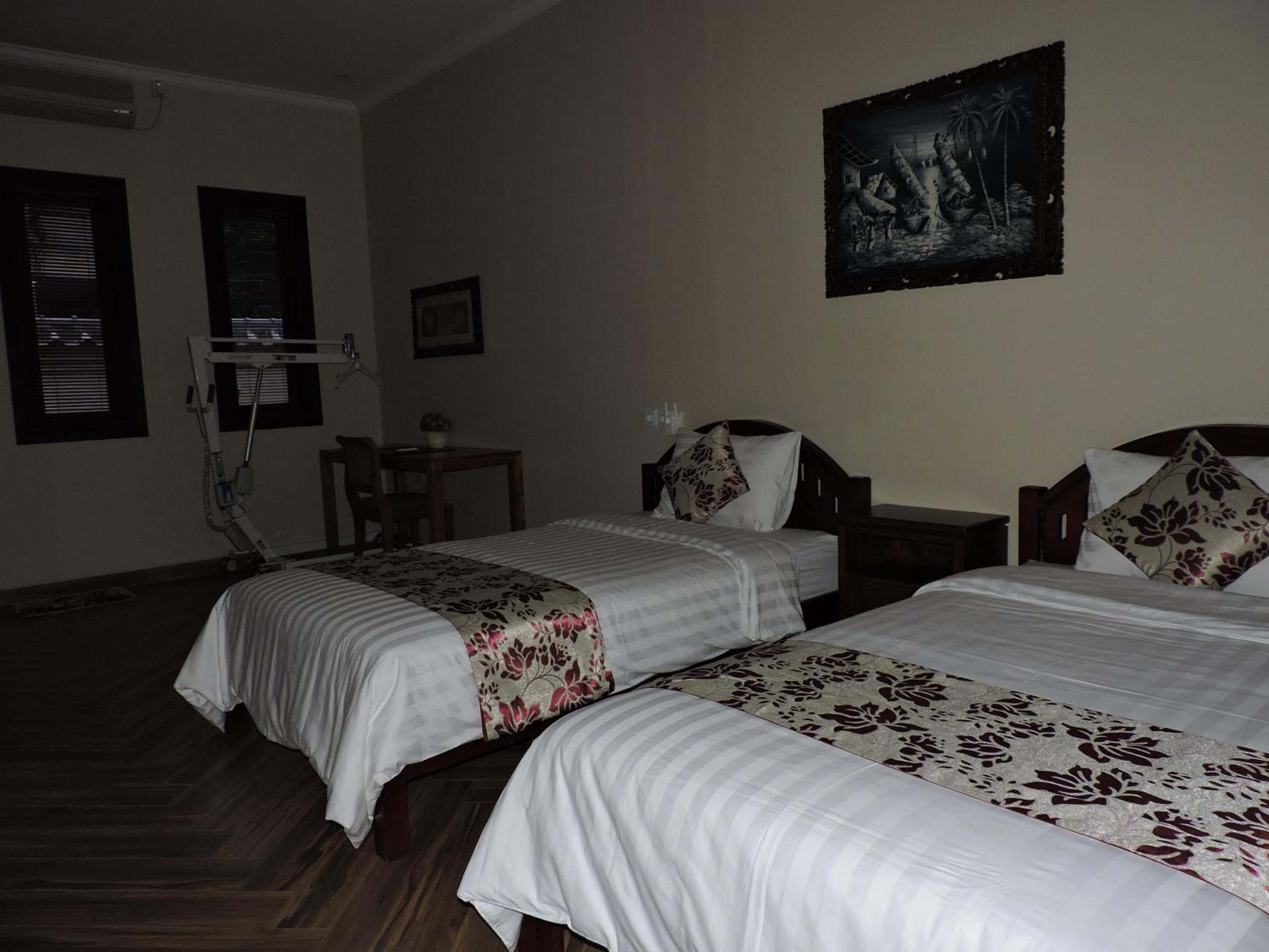 Double Or Twin Room - Disability Access
