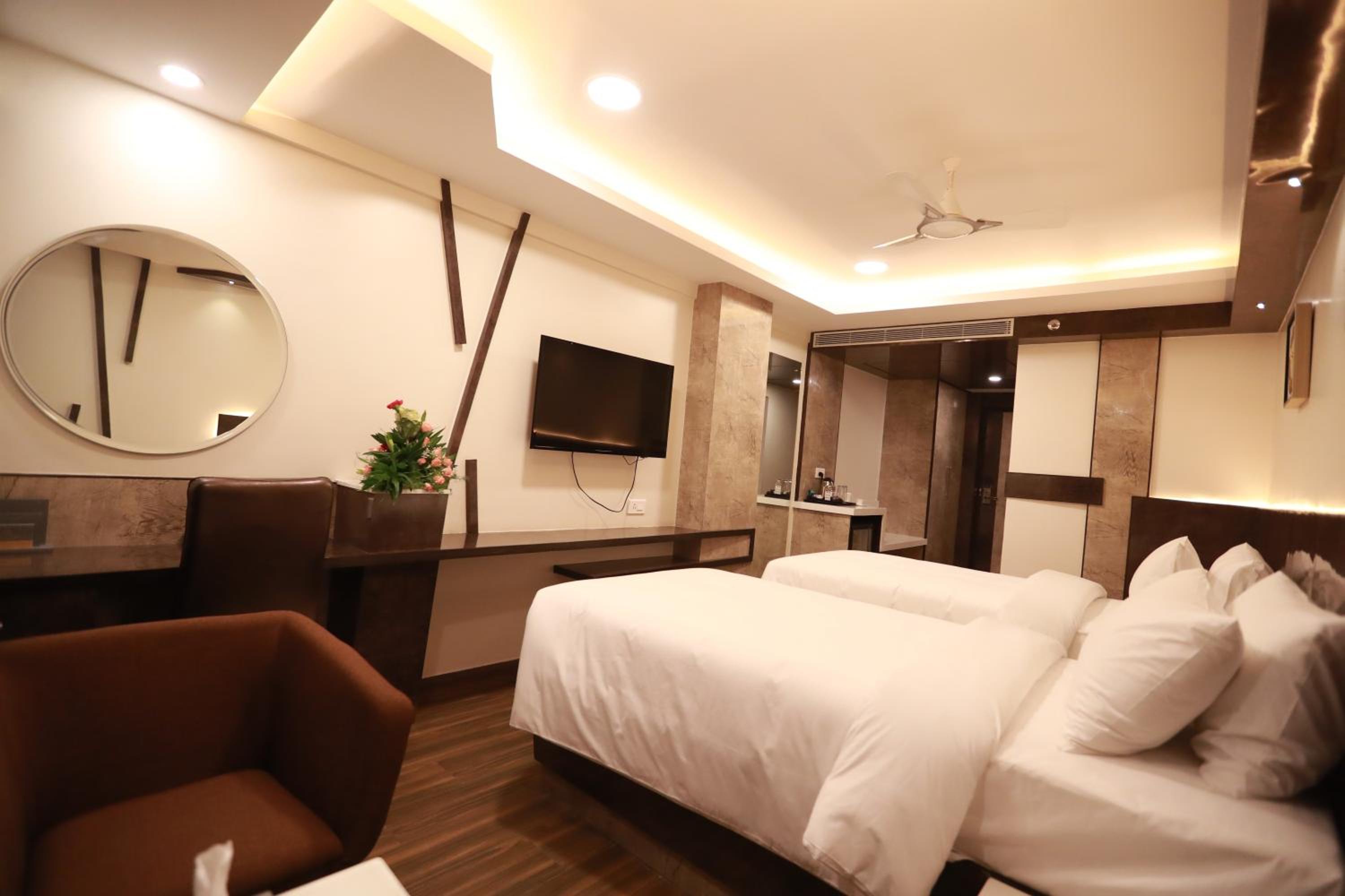 Deluxe Double Room photo 1