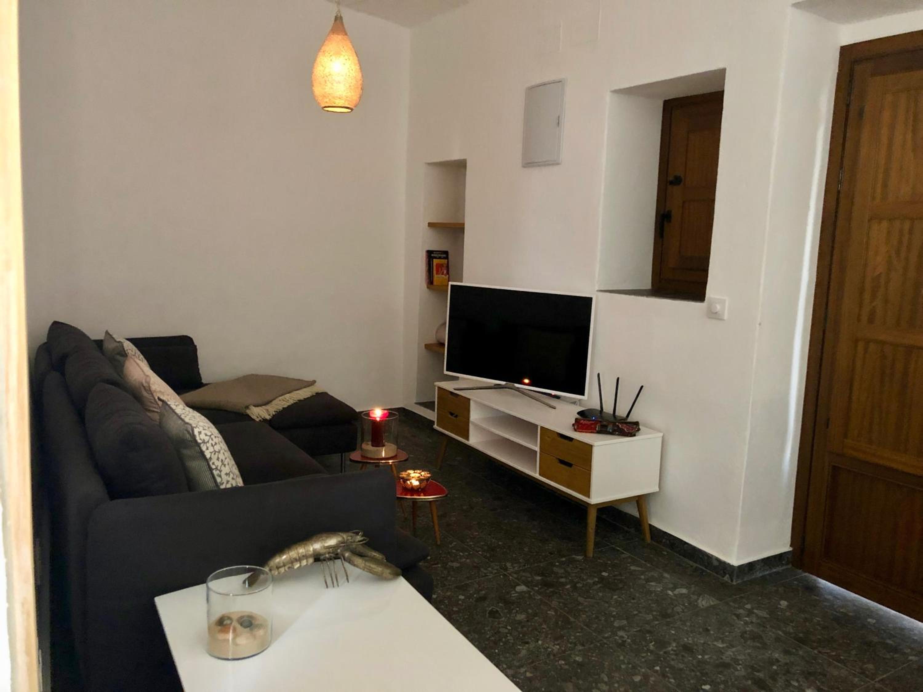Casa de Dos Habitaciones
