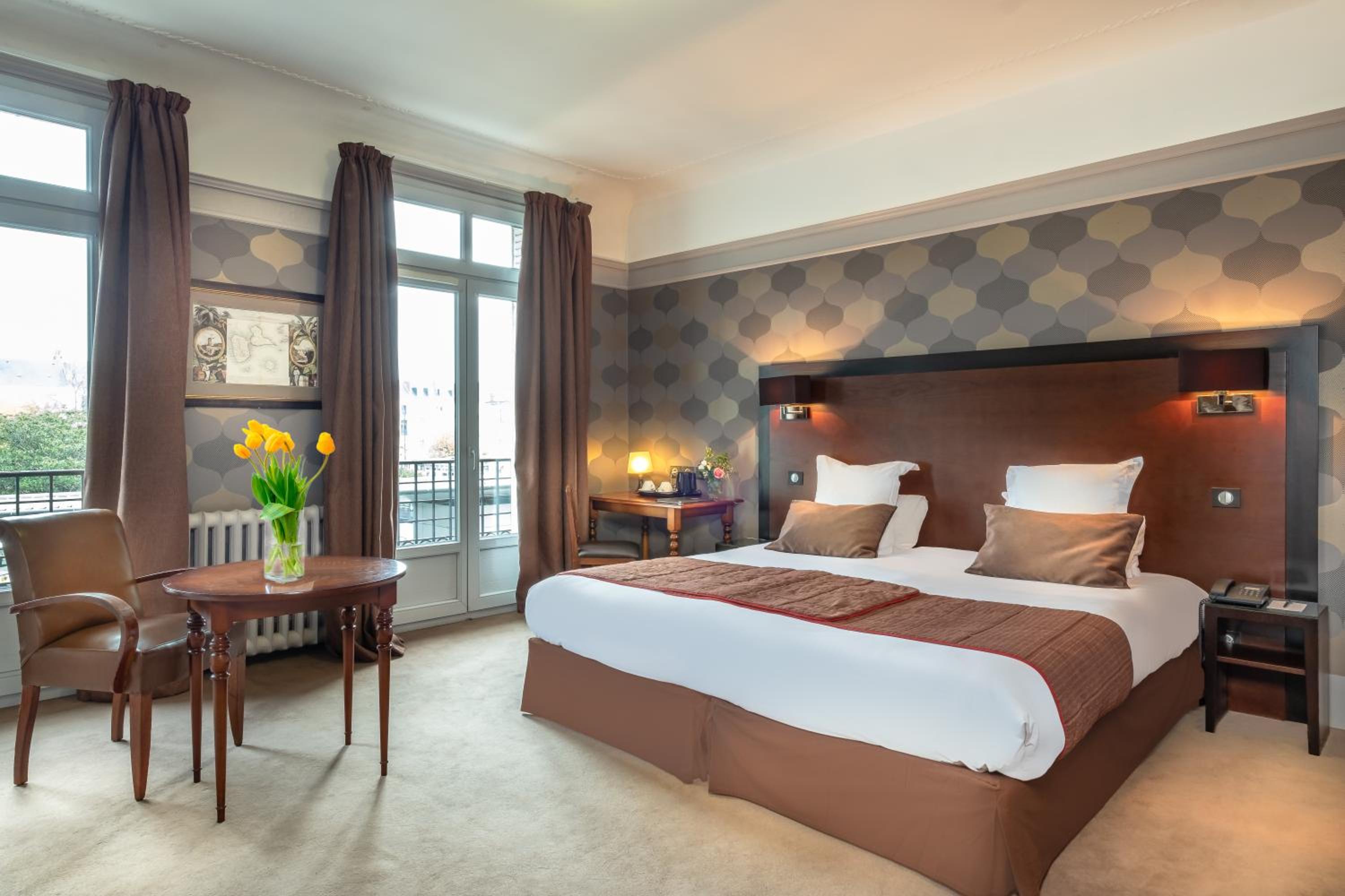 Premium Double or Twin Room