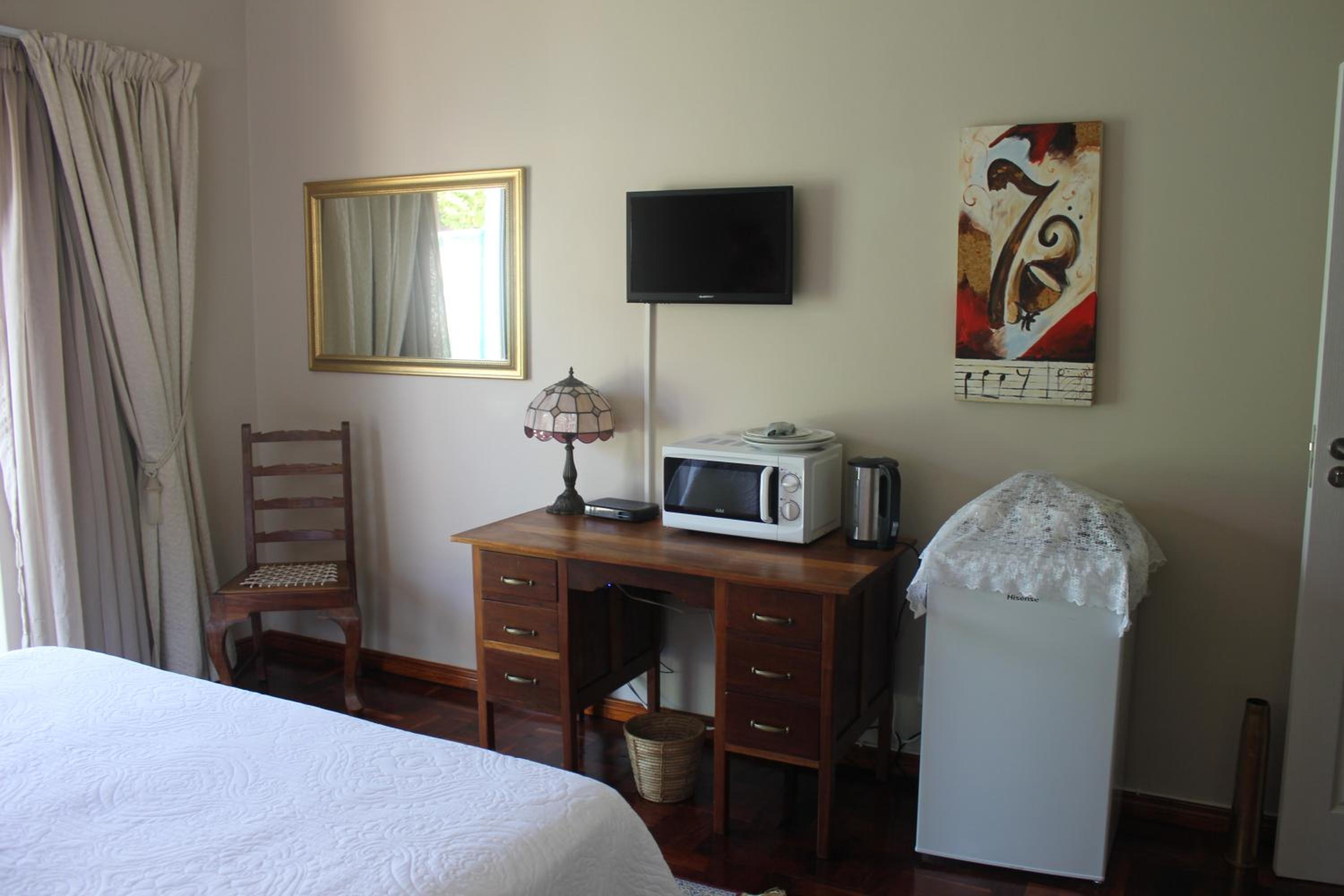Deluxe Double Room photo 1