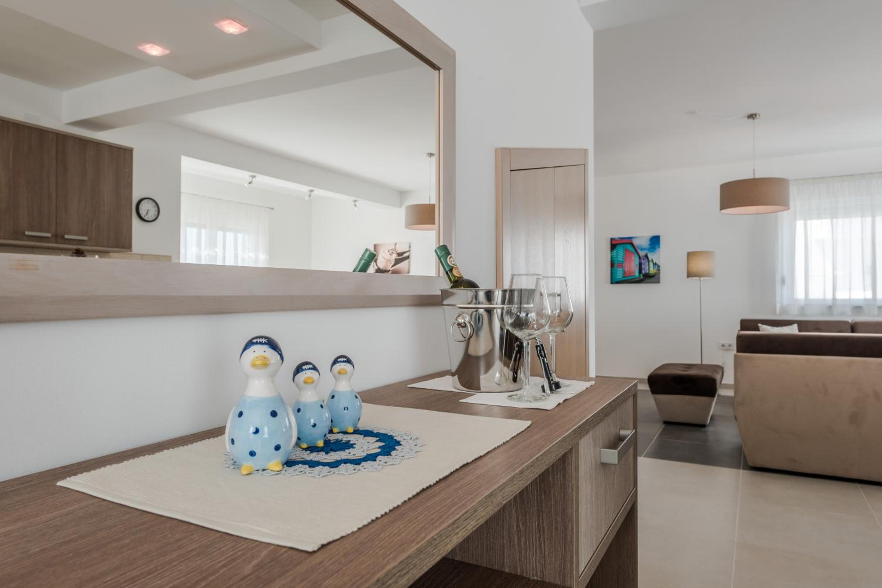 Four-Bedroom Villa with Sea View photo 3