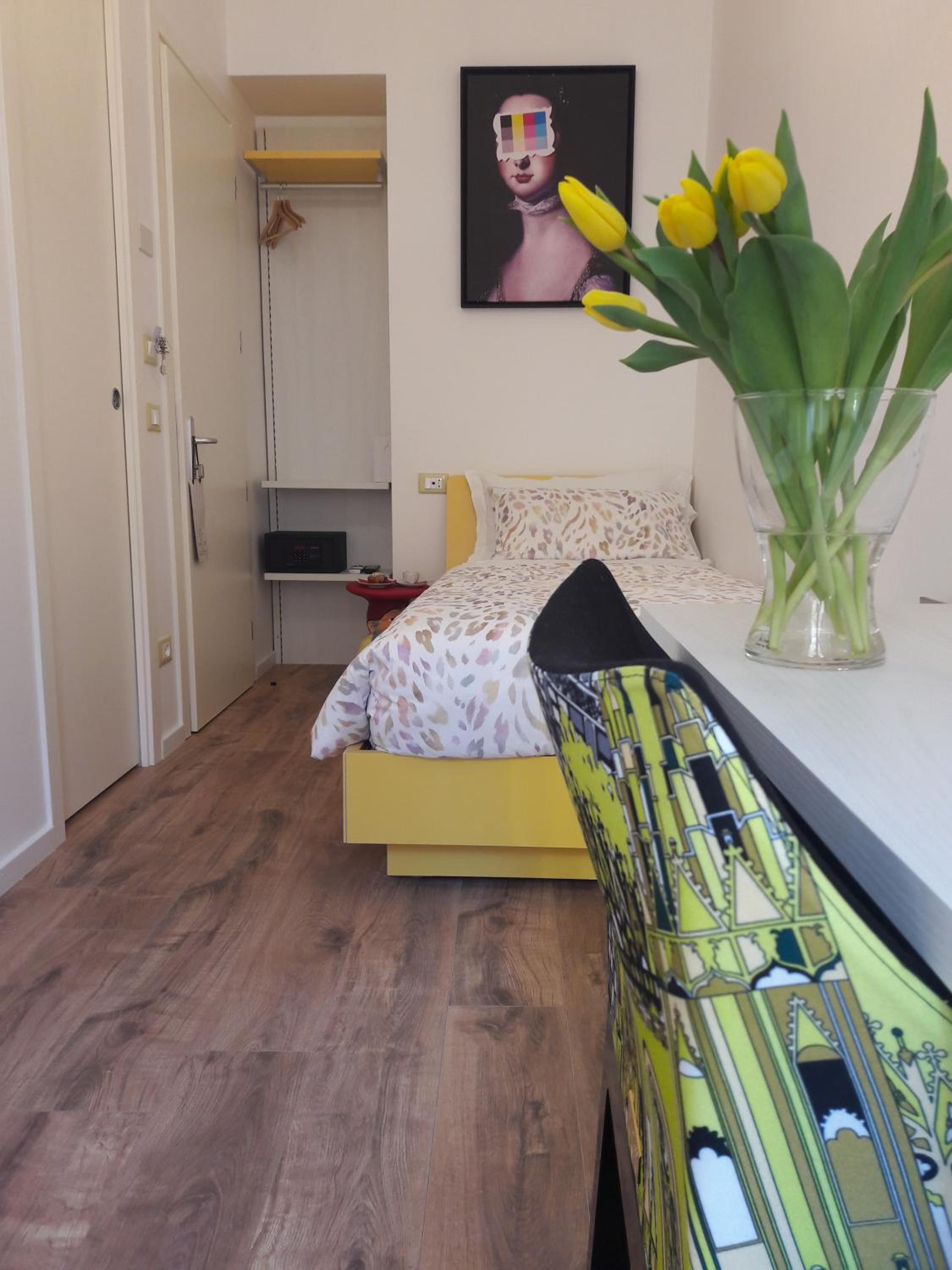 Deluxe Single Room