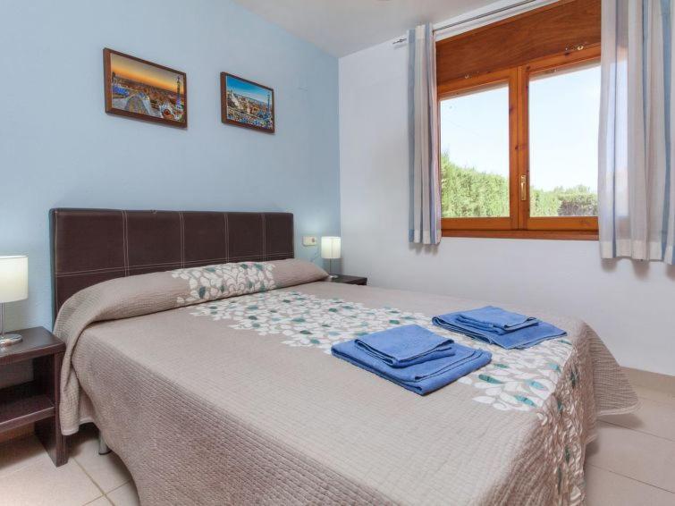 Casa de cuatro habitaciones