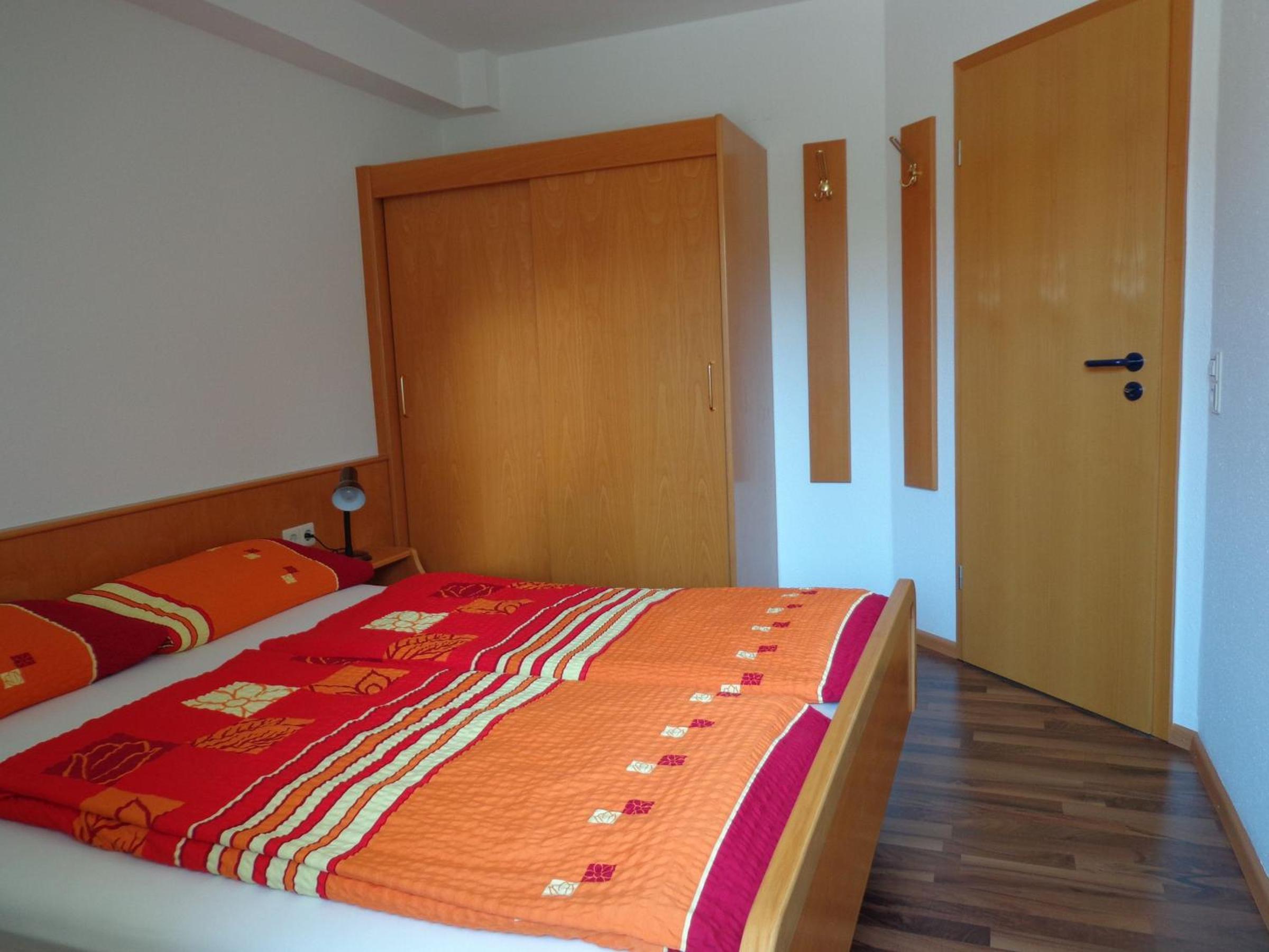 One-Bedroom Apartment with Garden View