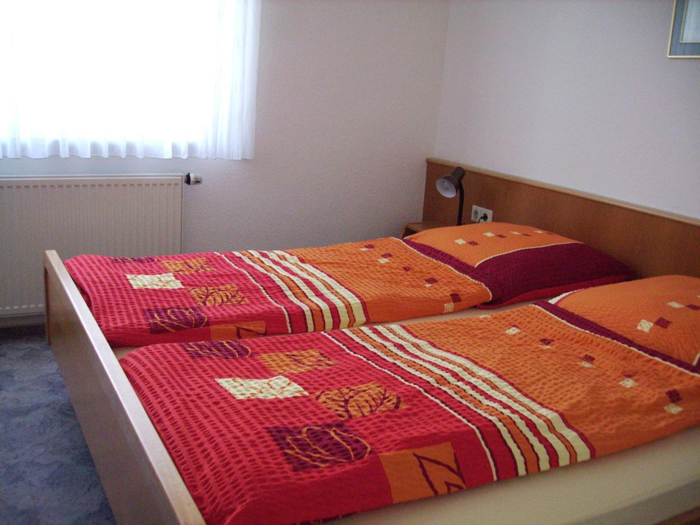 One-Bedroom Apartment with Garden View