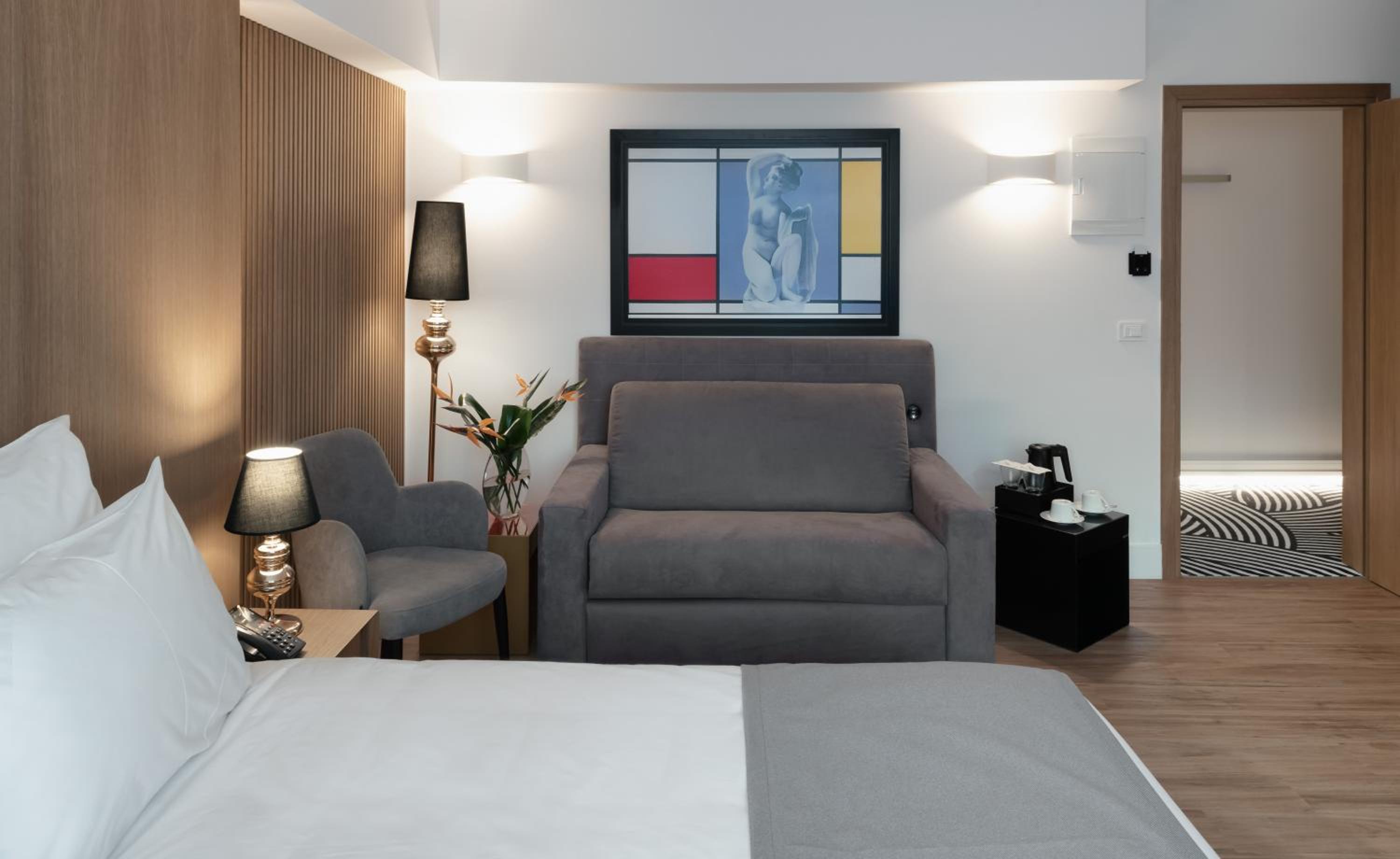 Family Deluxe Room - Photo 3