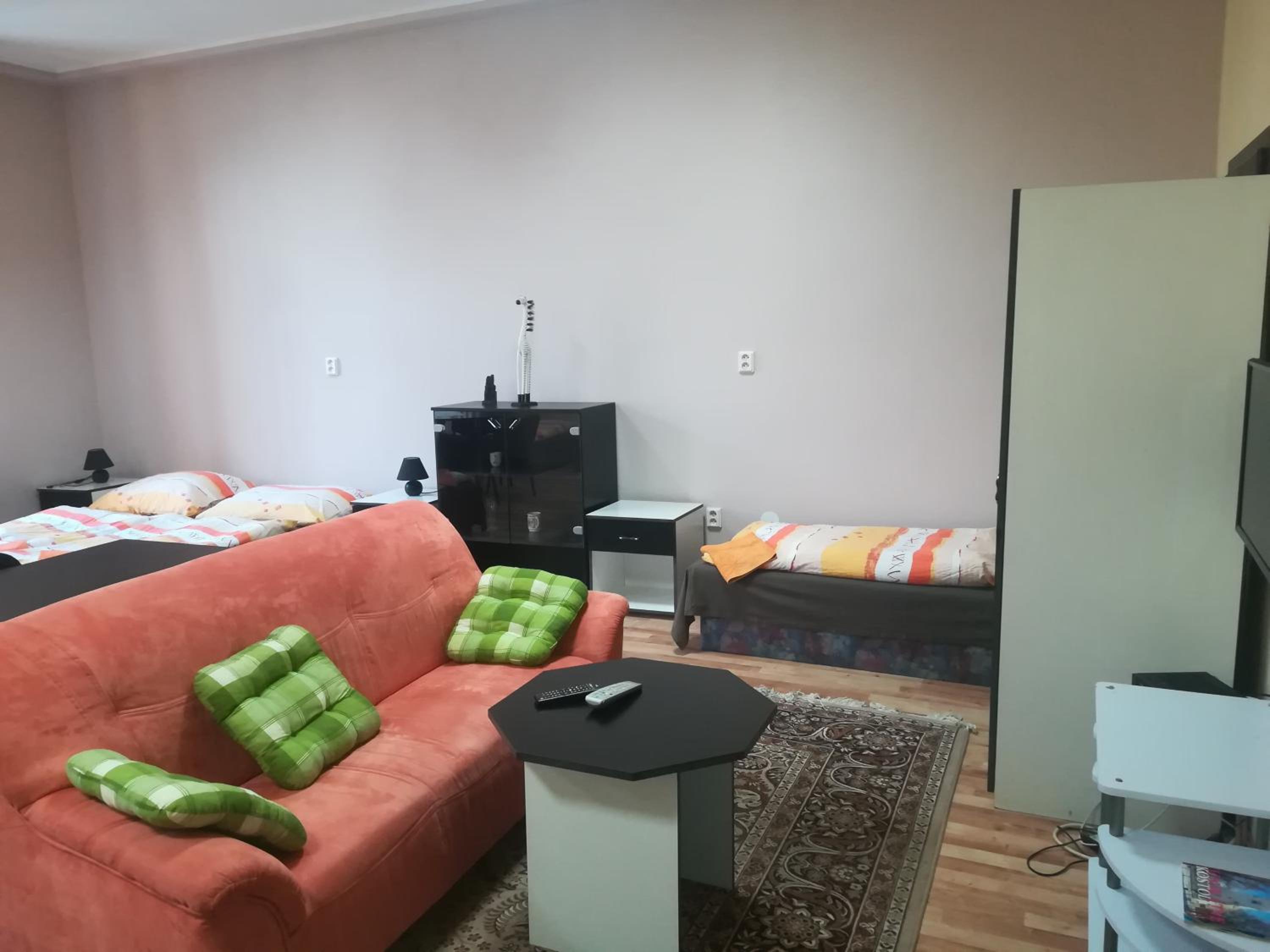 Mixed Dormitory Room photo 1