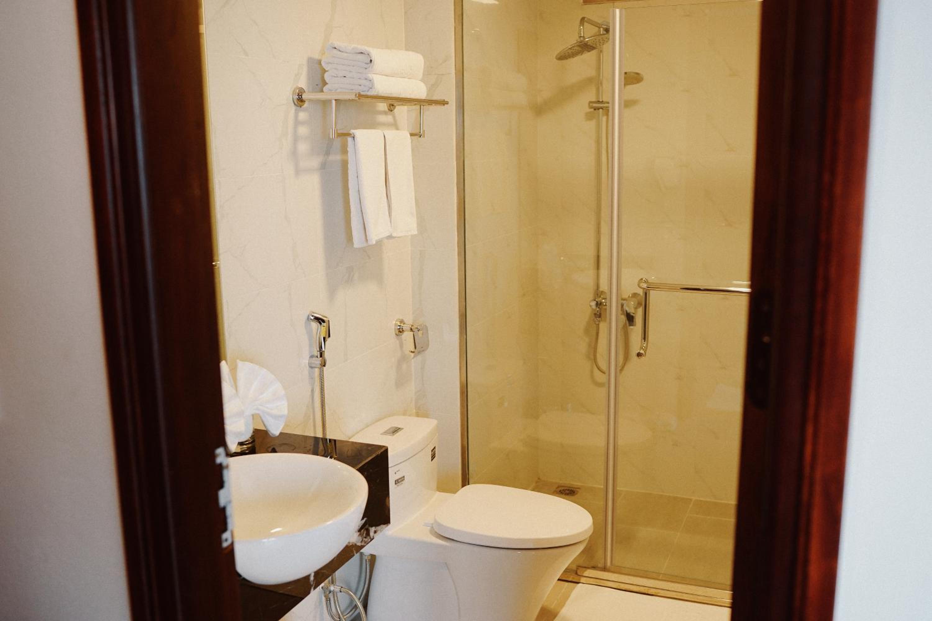 Standard Twin Room photo 2