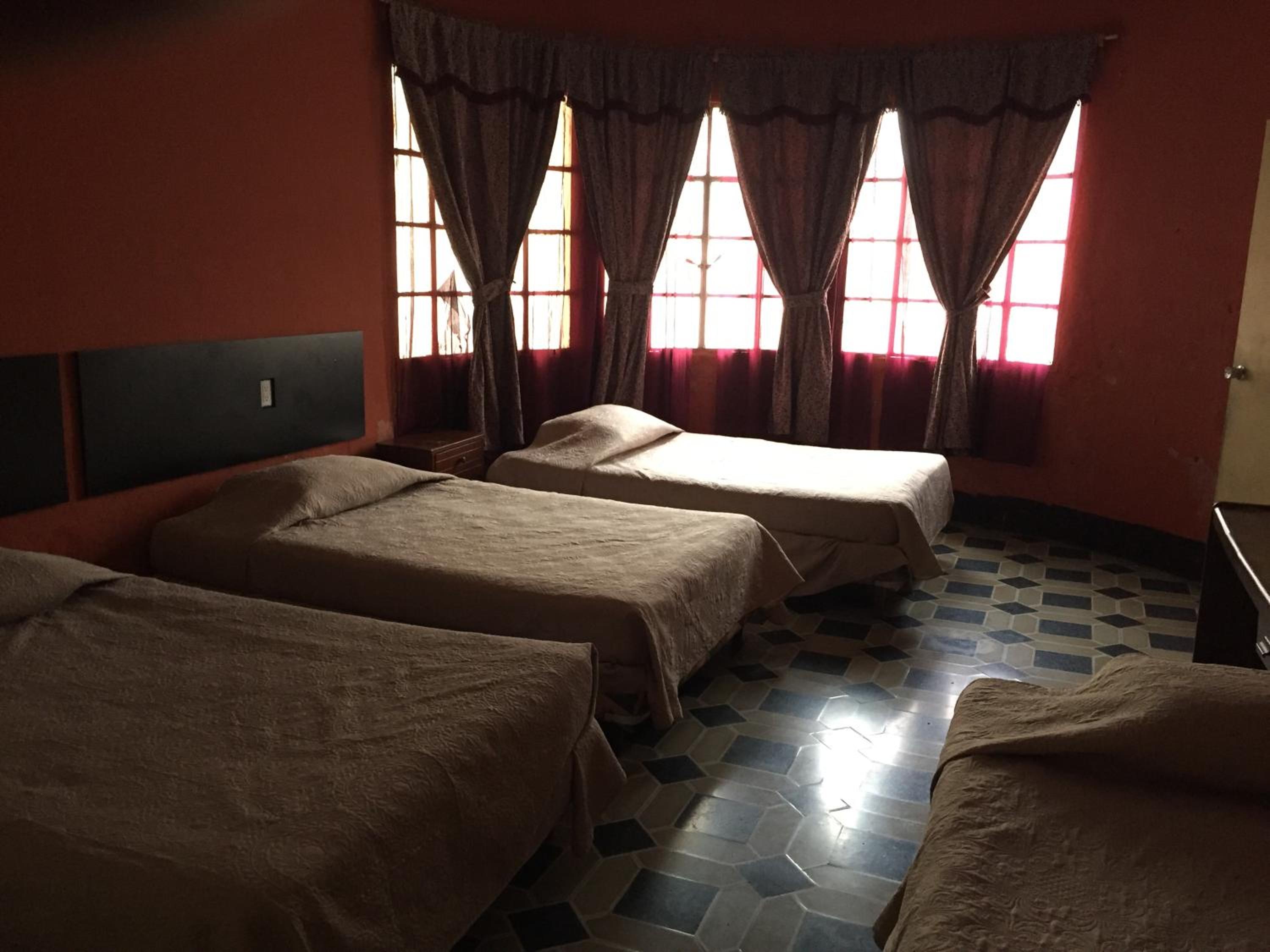 Classic Quadruple Room