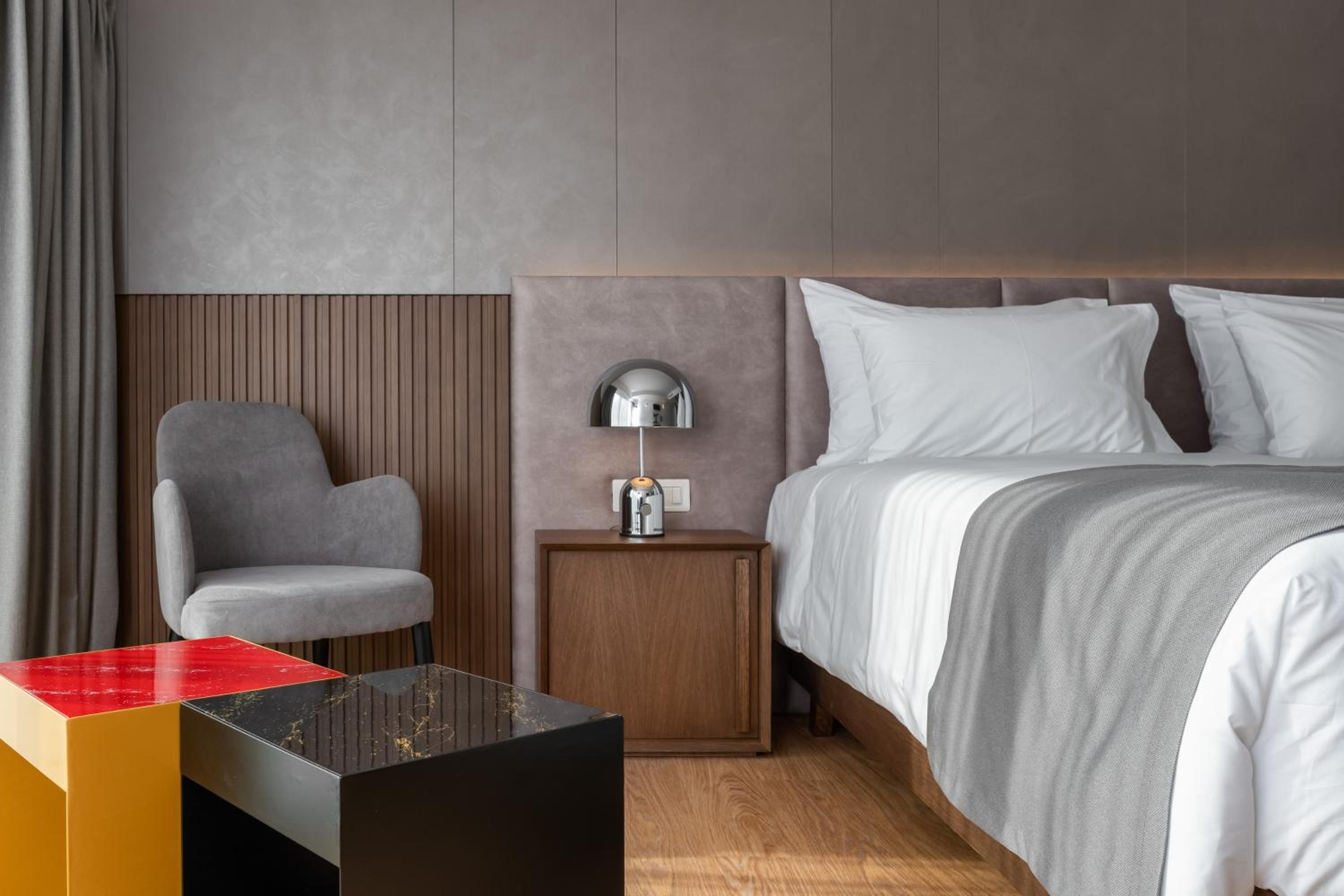 Classic Double or Twin Room - Photo 4