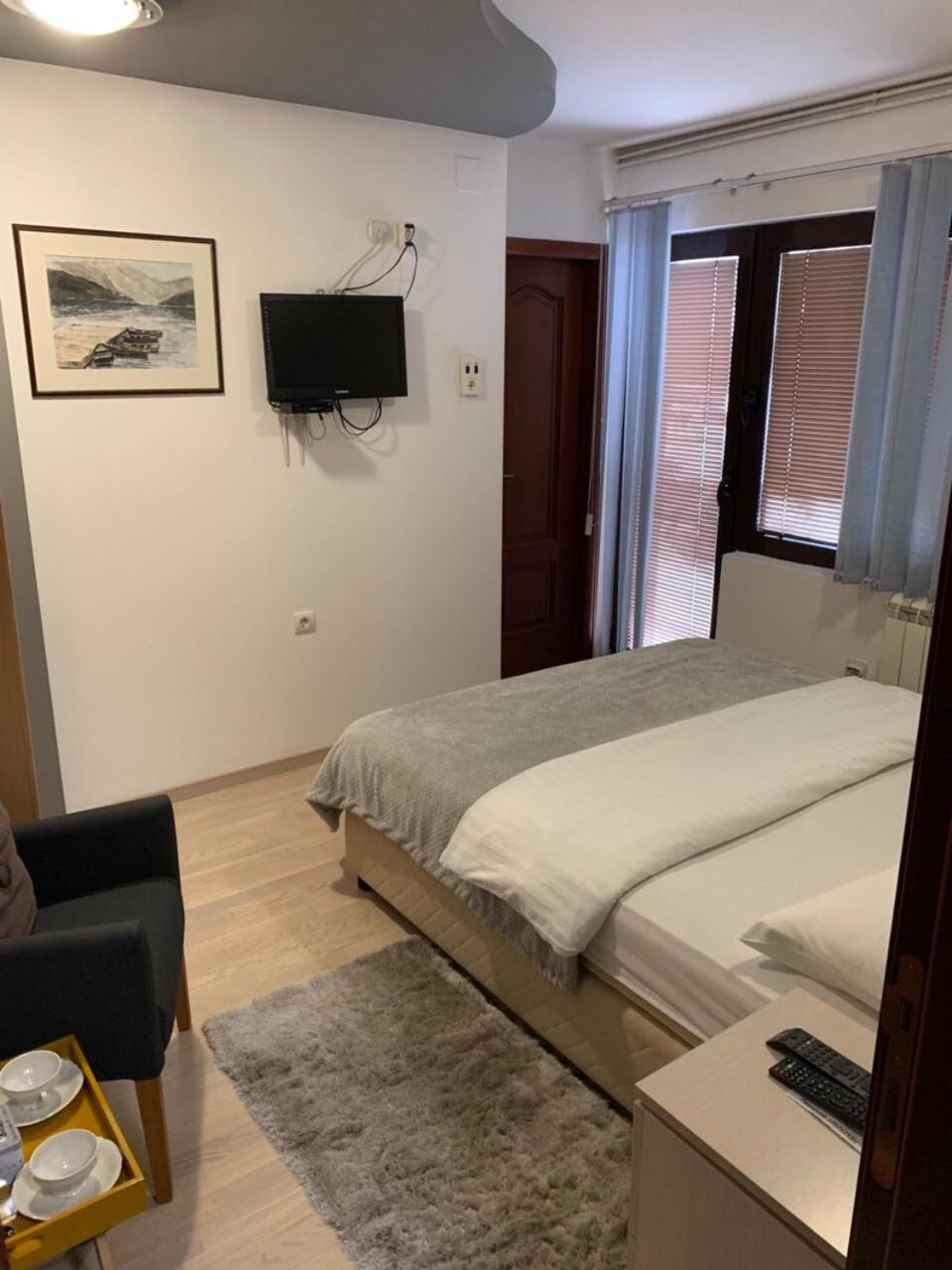 Double Room with Patio