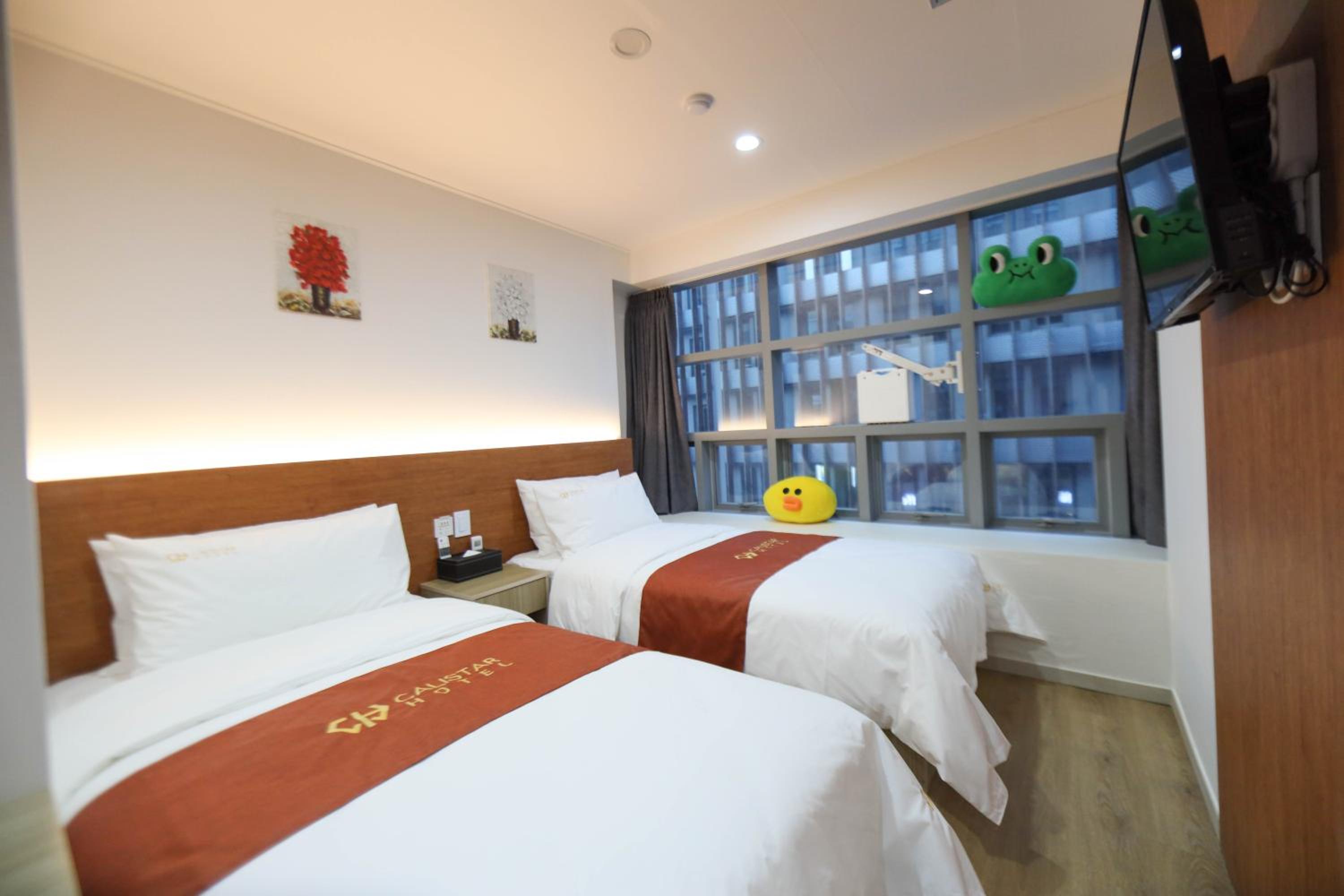 Twin Room with Private Bathroom