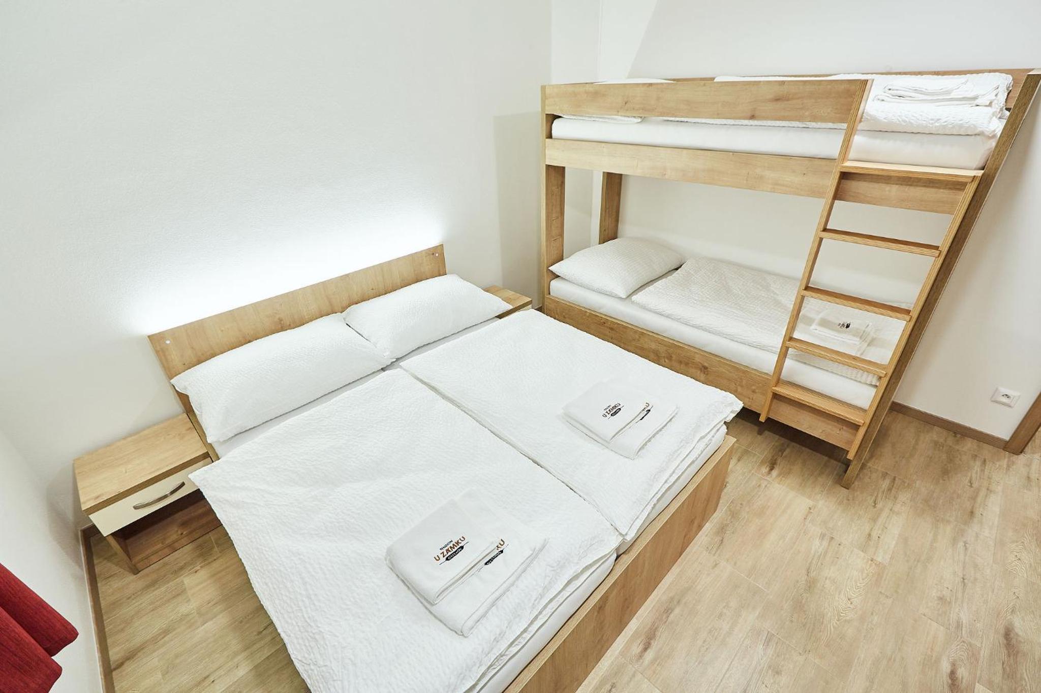 Superior Quadruple Room photo 1