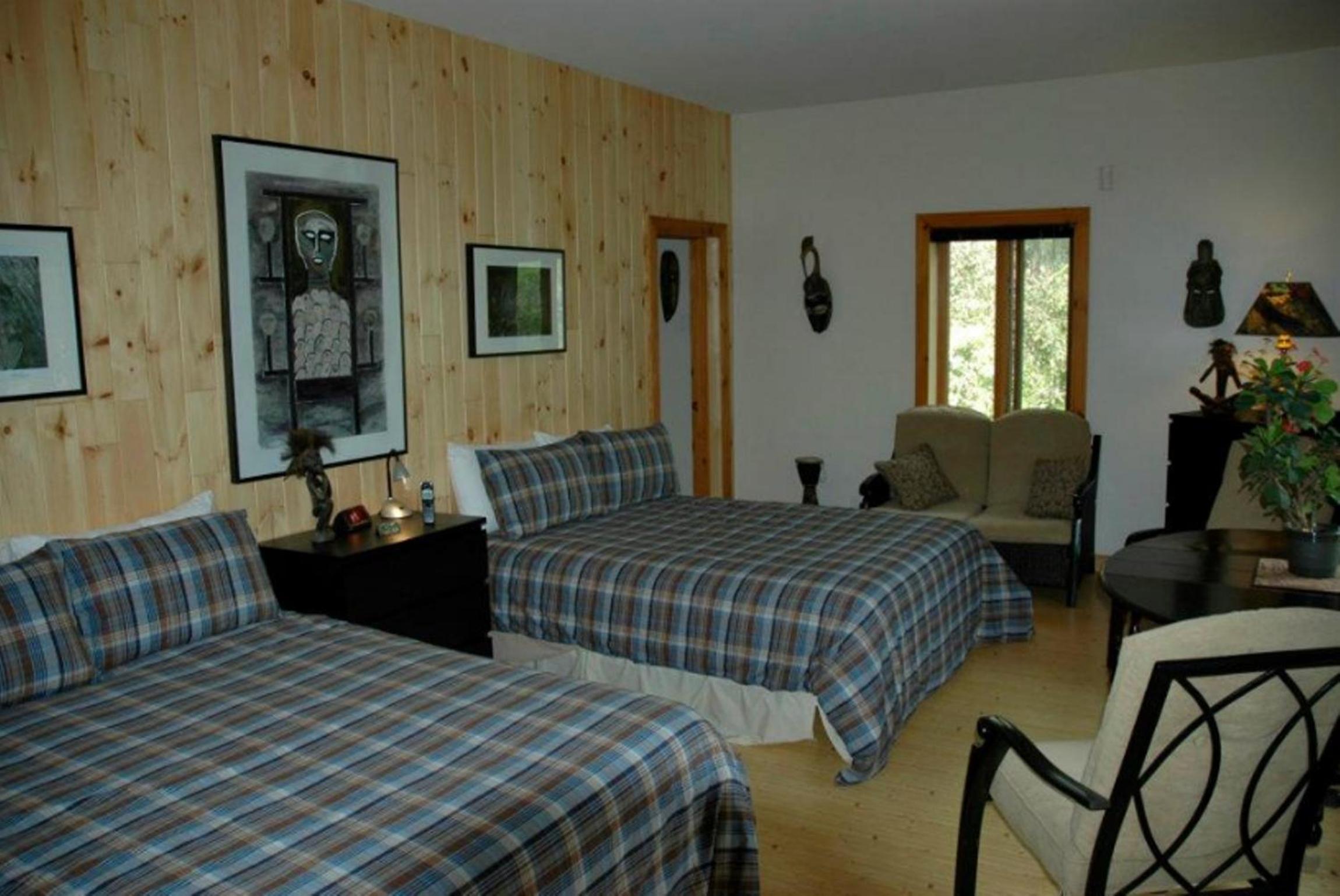 Queen Room with Two Queen Beds