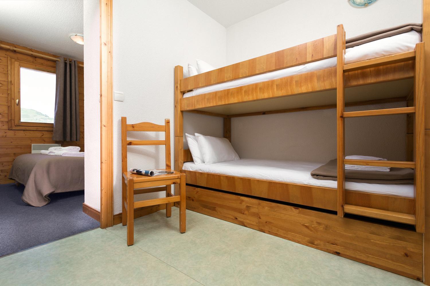 Two-Bedroom Apartment (8 Adults) photo 2