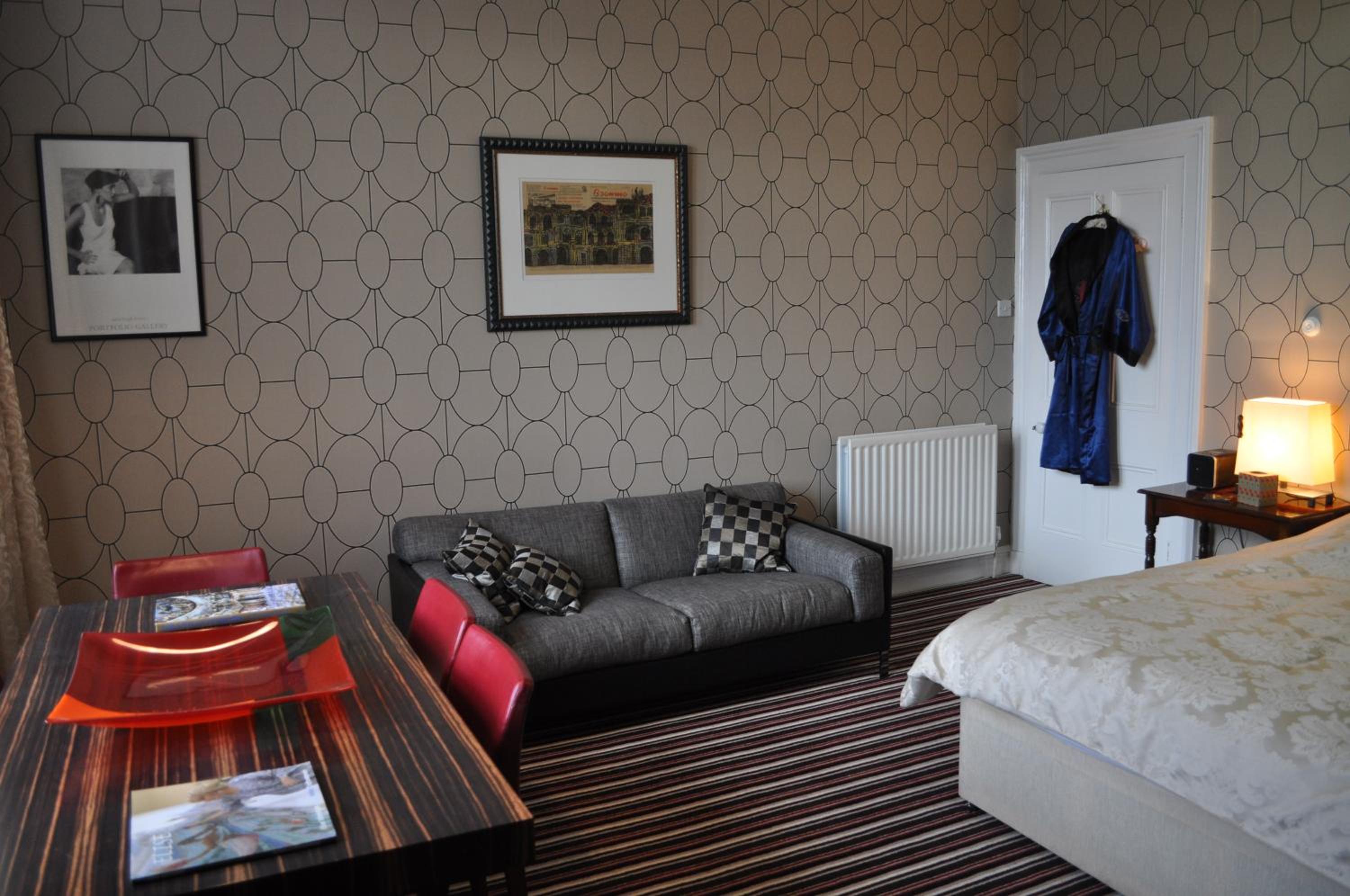 King Room with Sea View - Photo 6