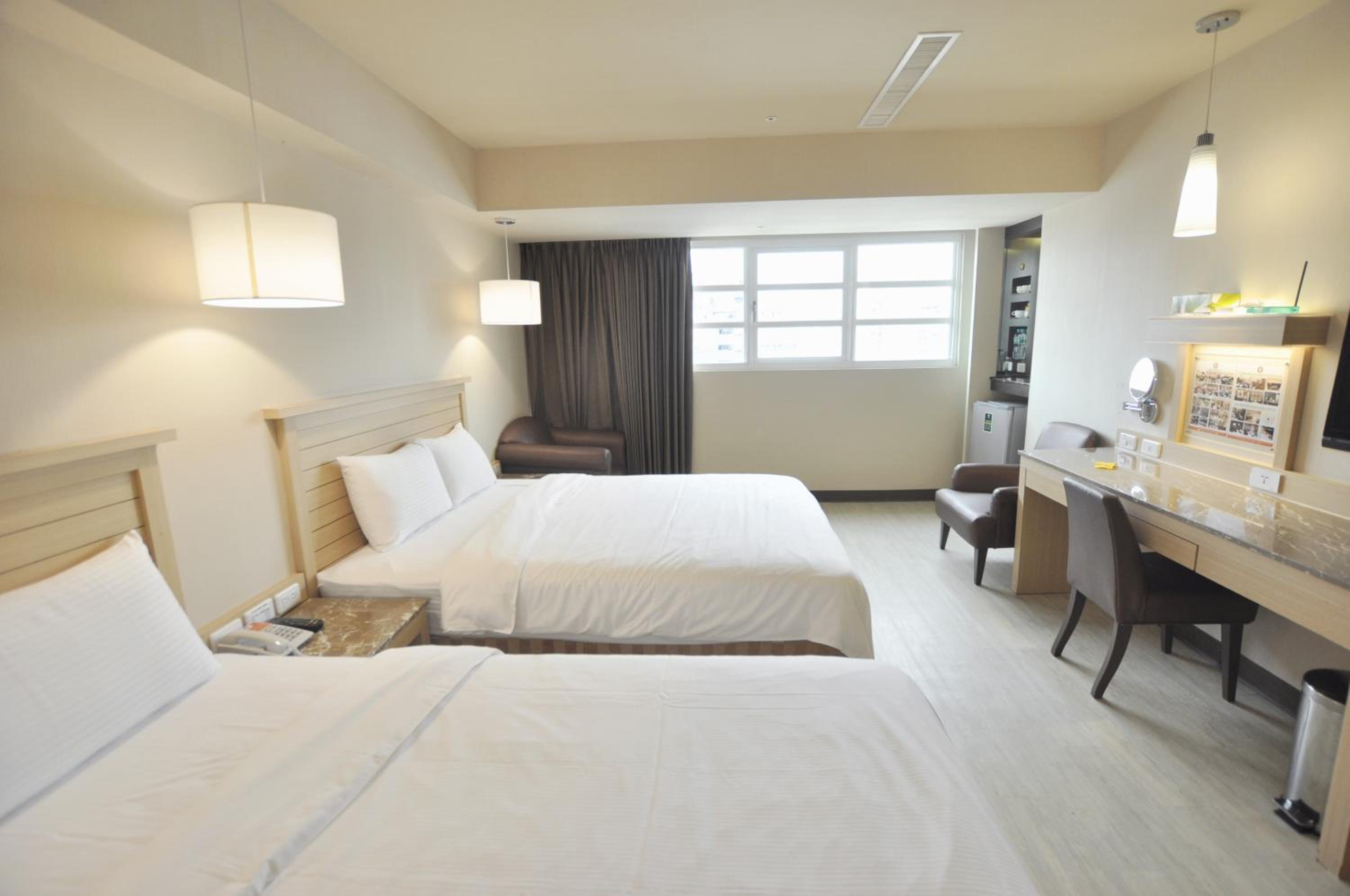 Superior Quadruple Room