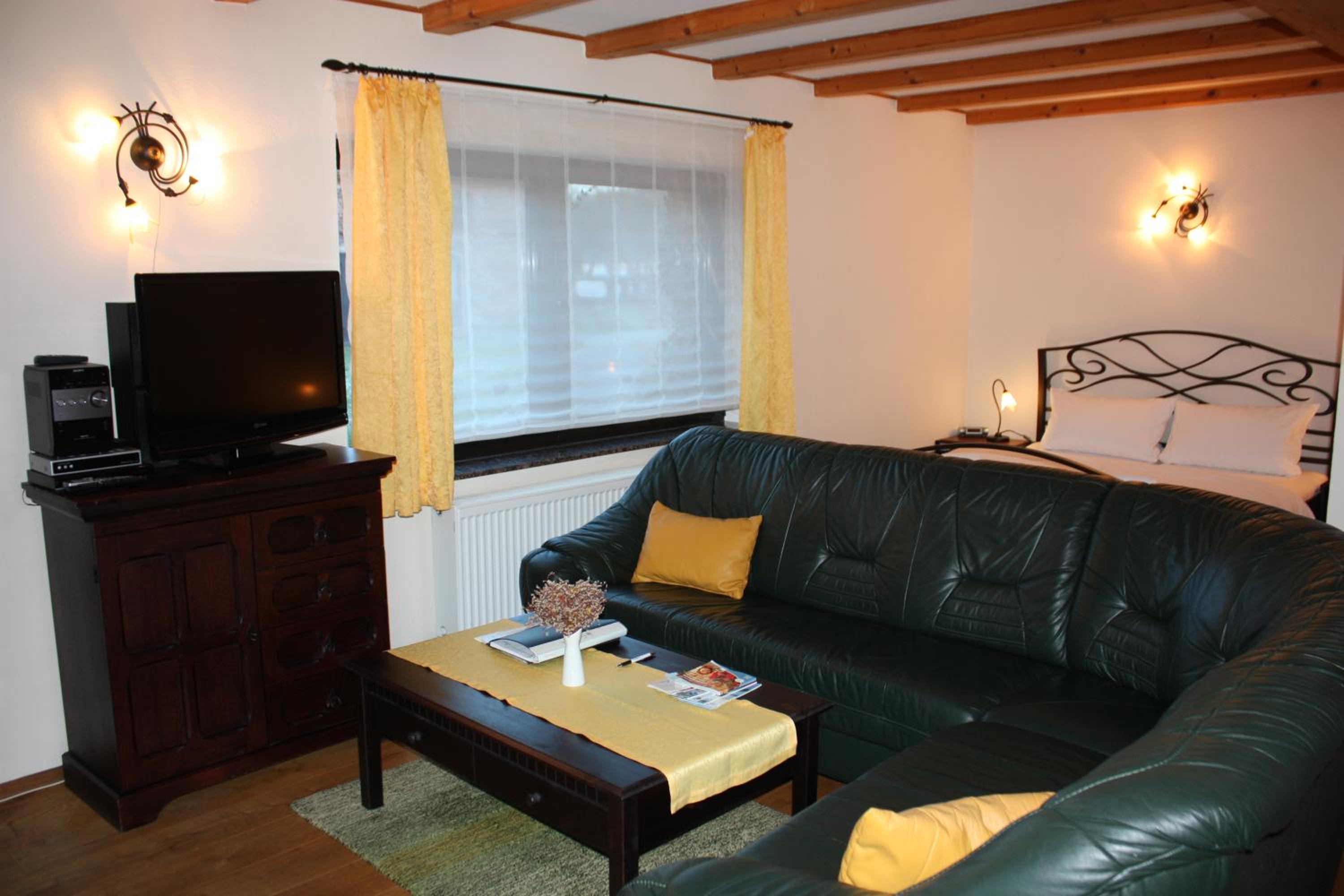 Studio Apartment with Sea View photo 3