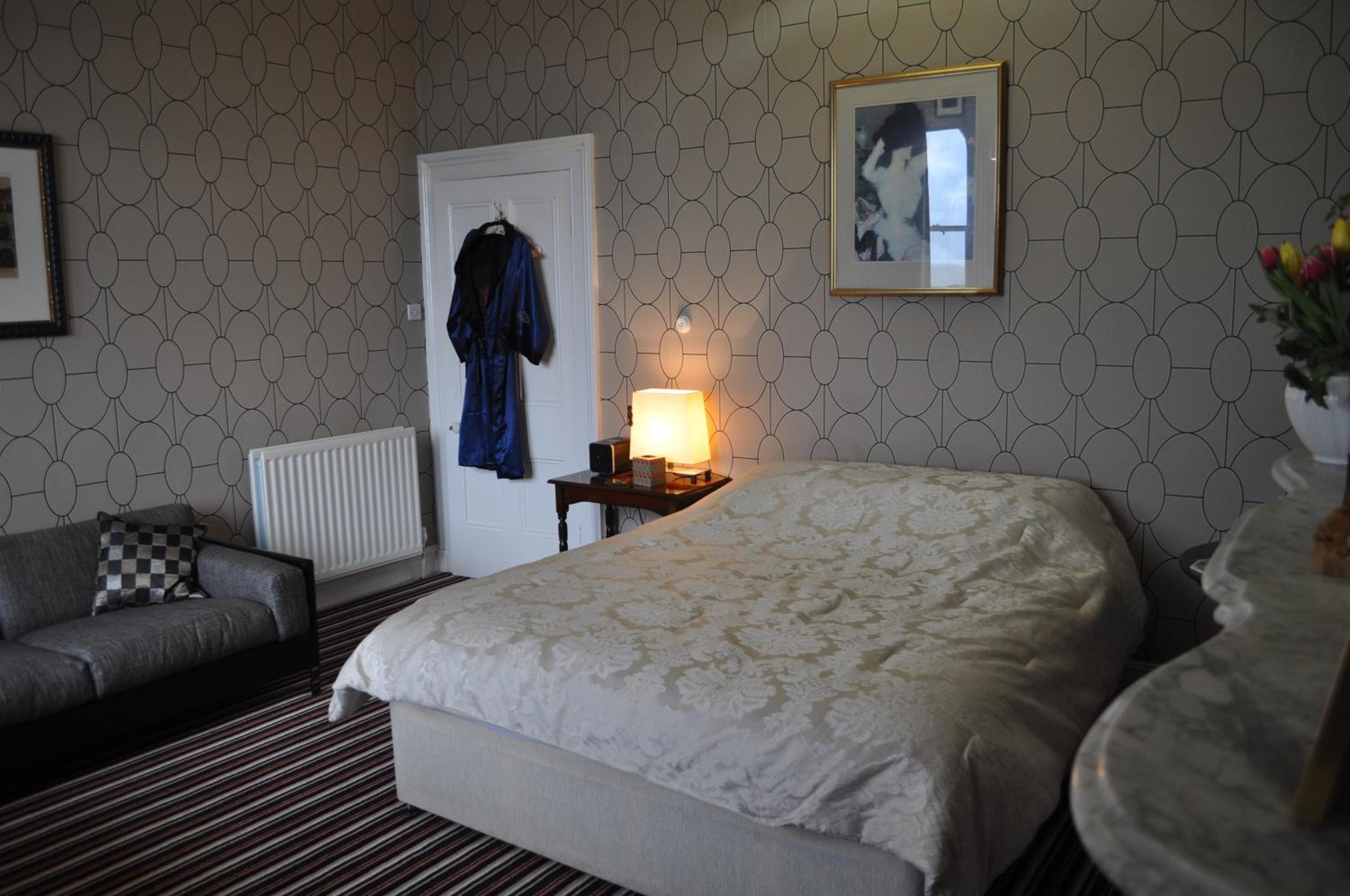 King Room with Sea View - Photo 5