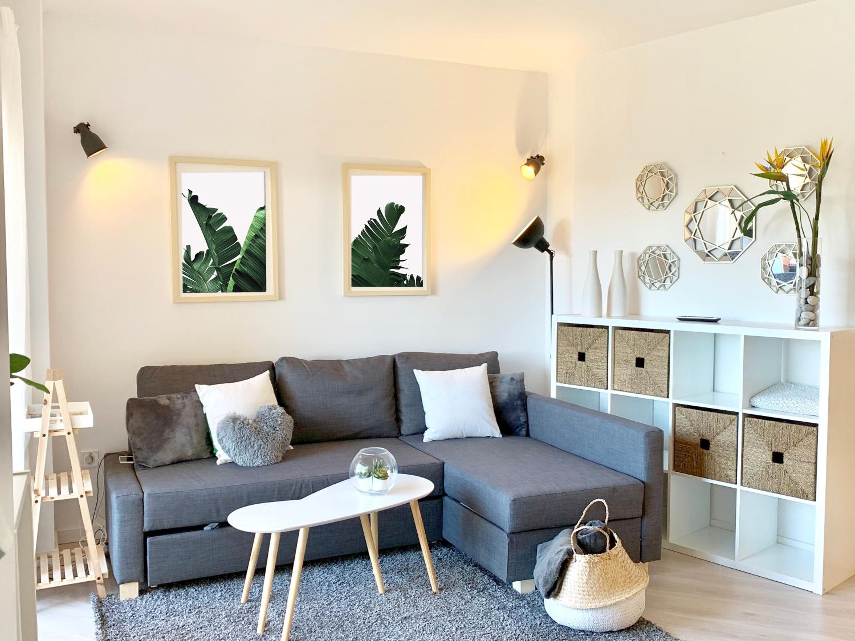 Apartamento de una habitación
