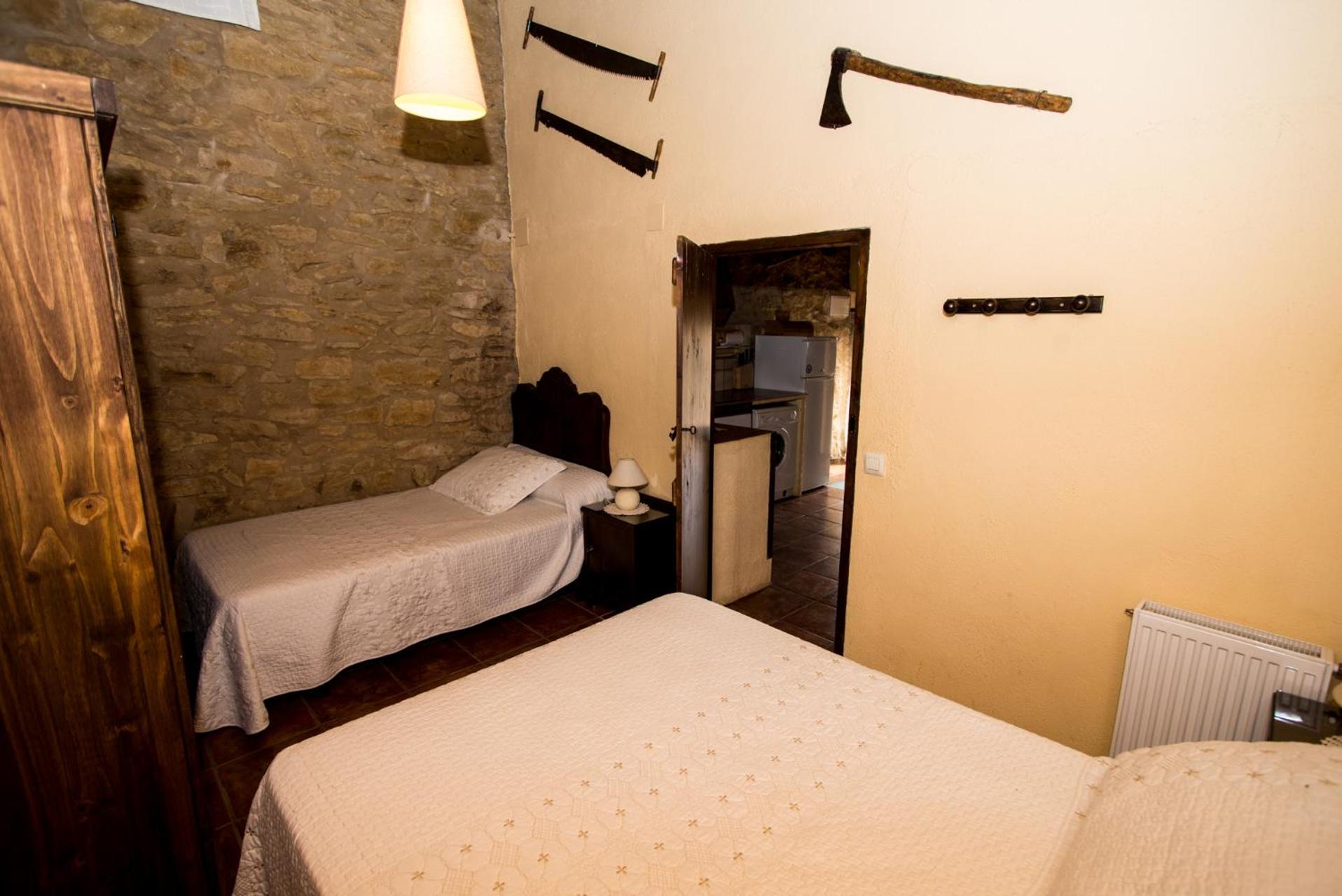 Casa de Dos Habitaciones