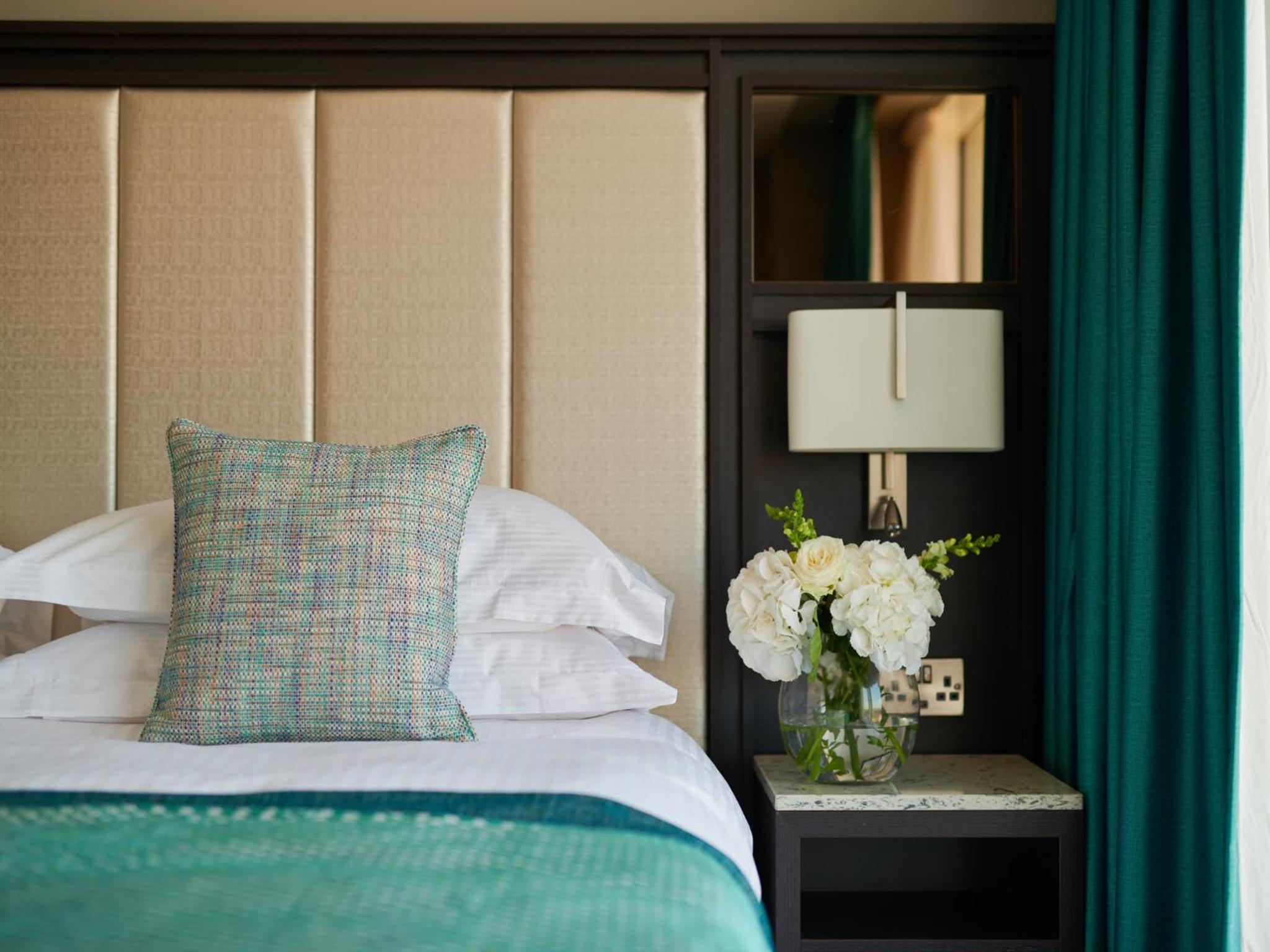 Deluxe Double Room photo 2