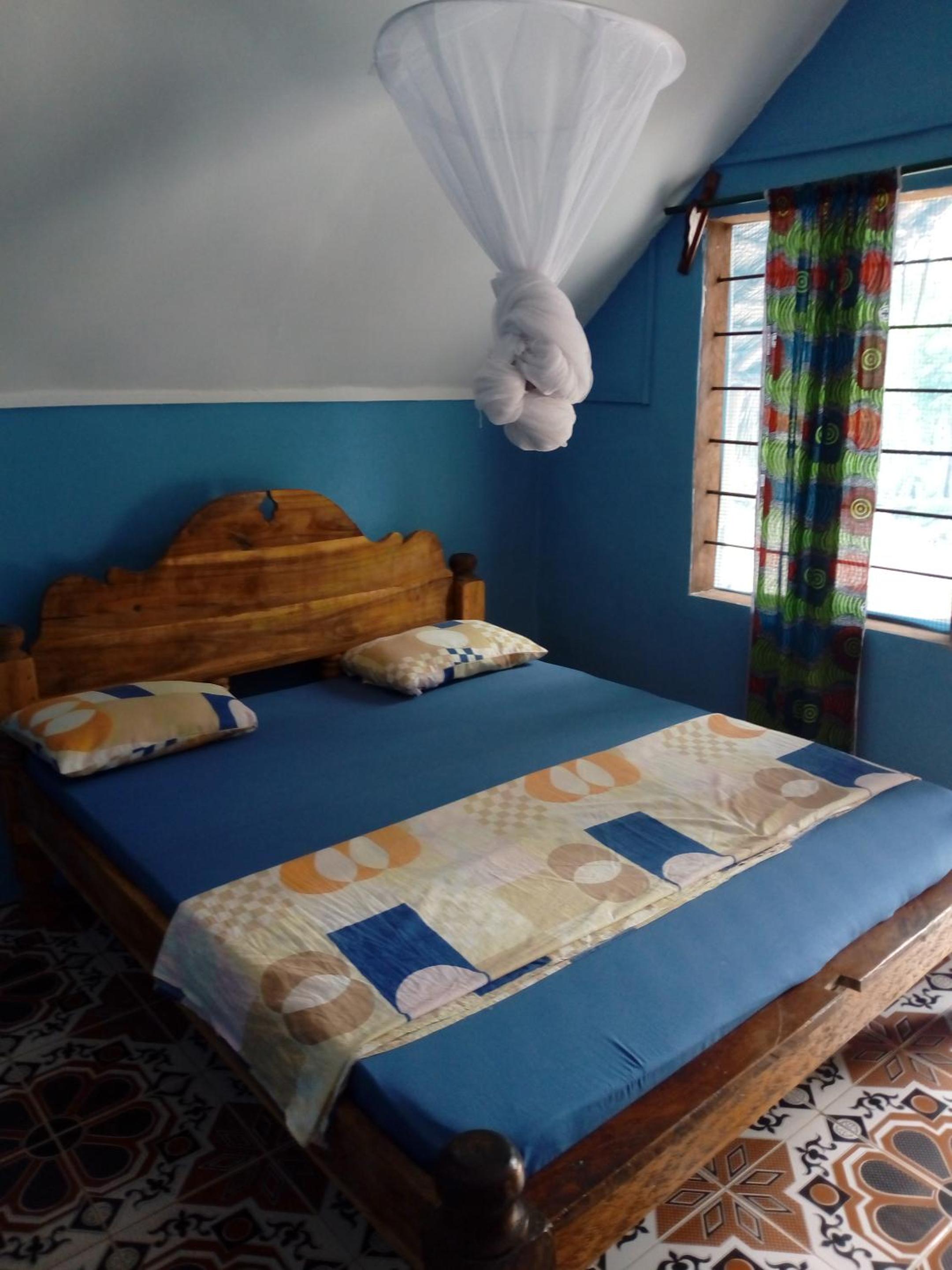 Bungalow with Garden view (8)