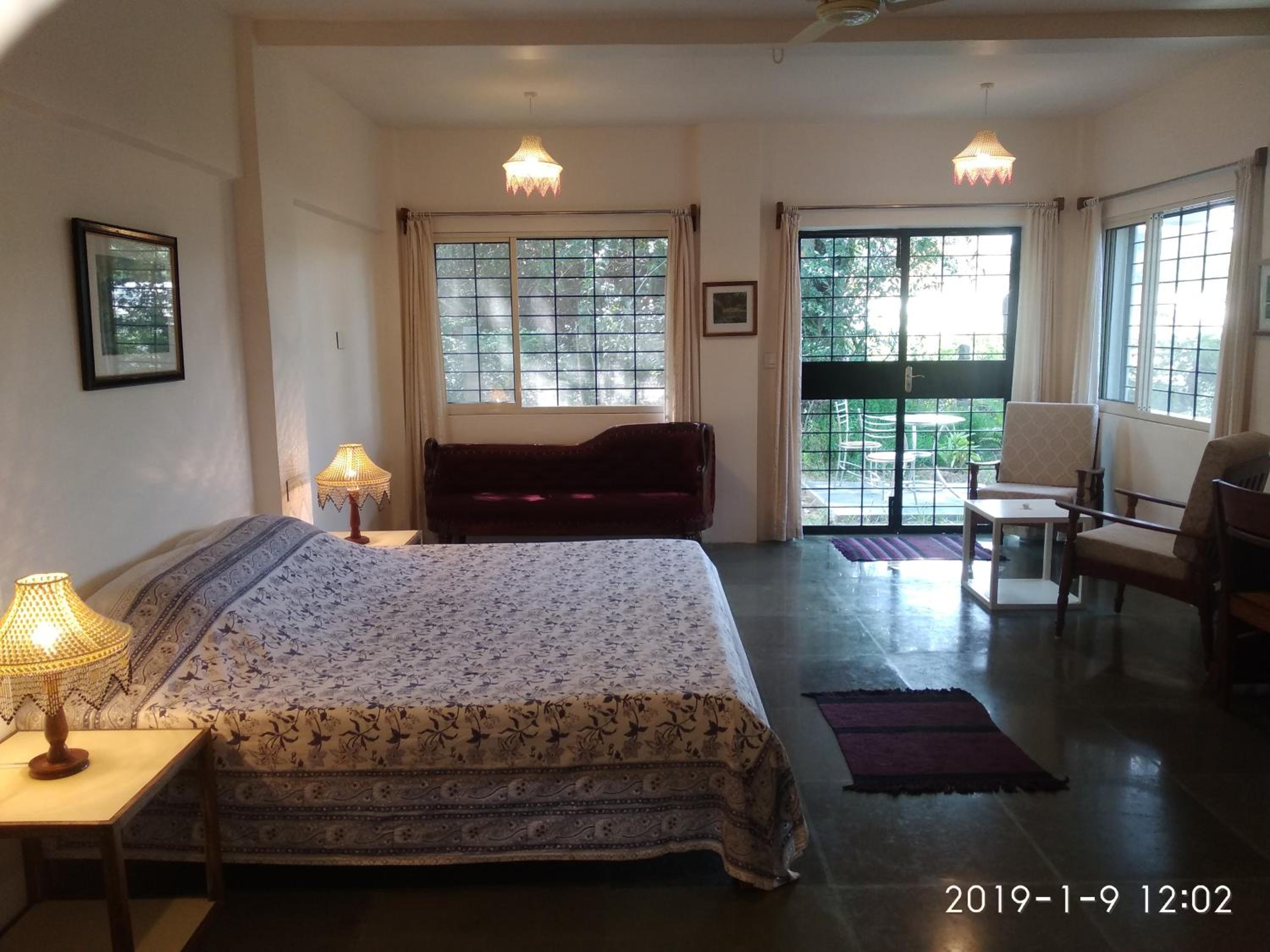 Deluxe Double Room photo 1