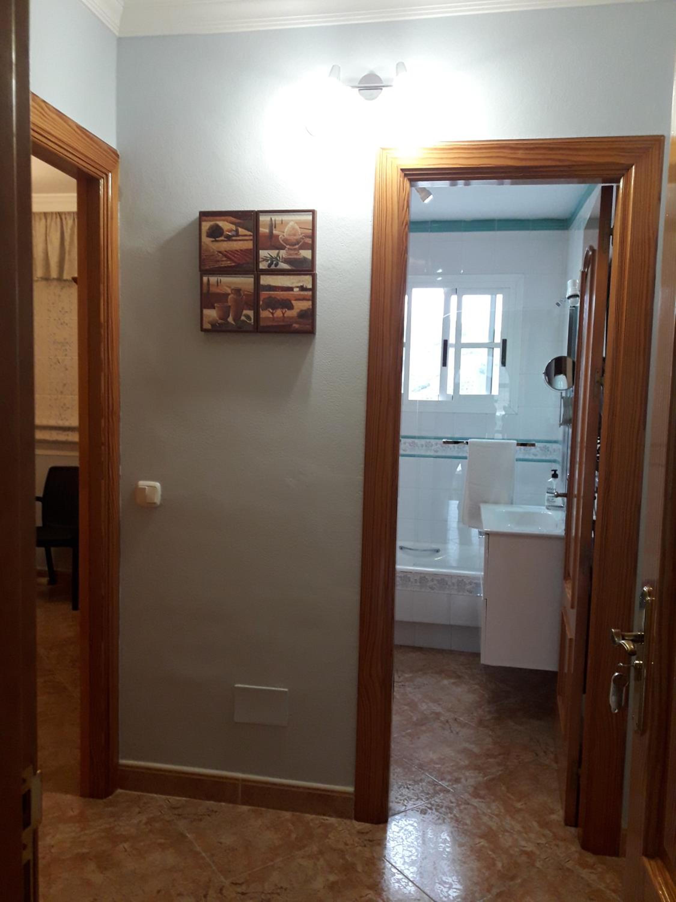 Double Room with Terrace and Private Bathroom photo 2