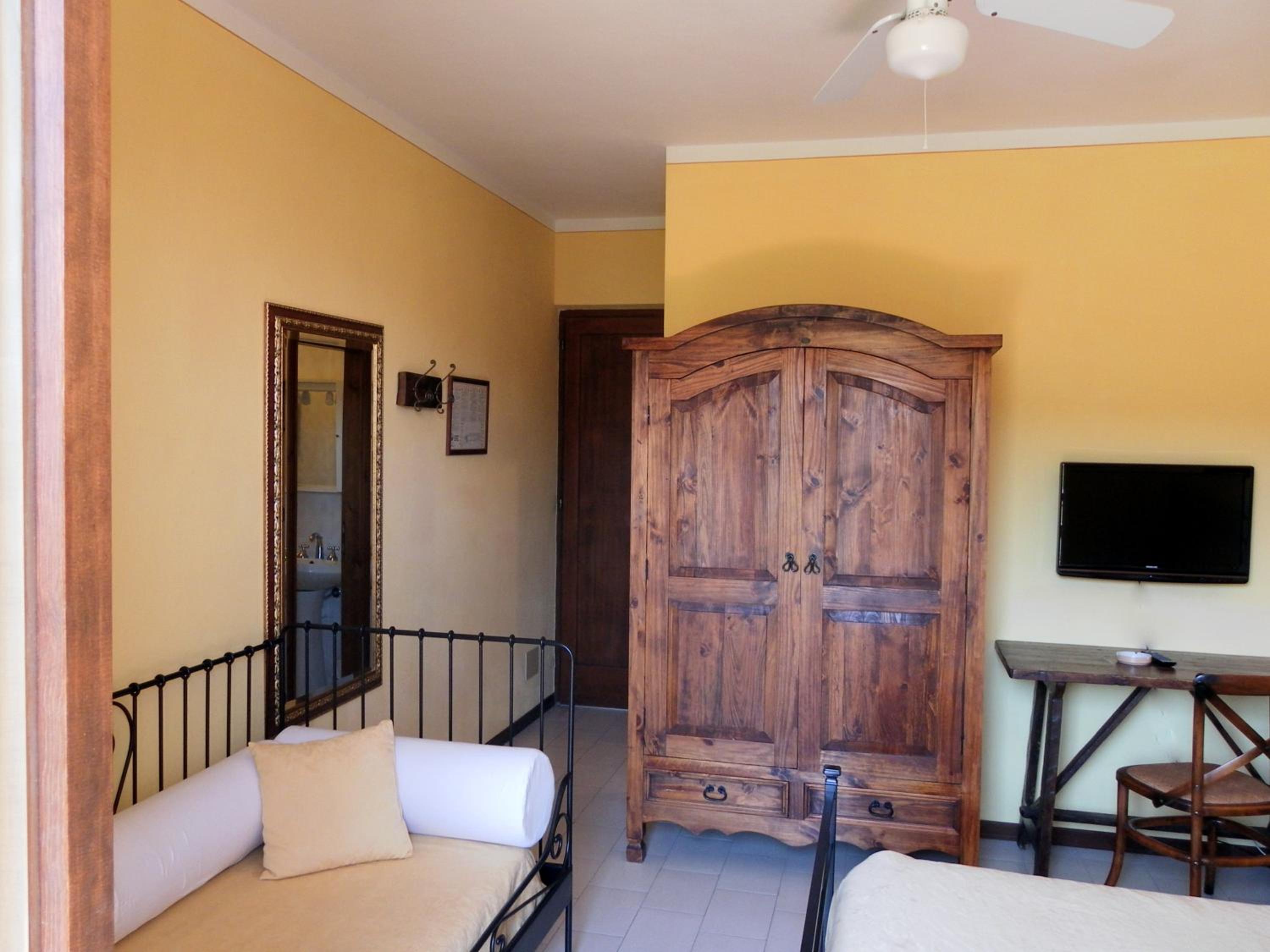 Double or Twin Room with Extra Bed