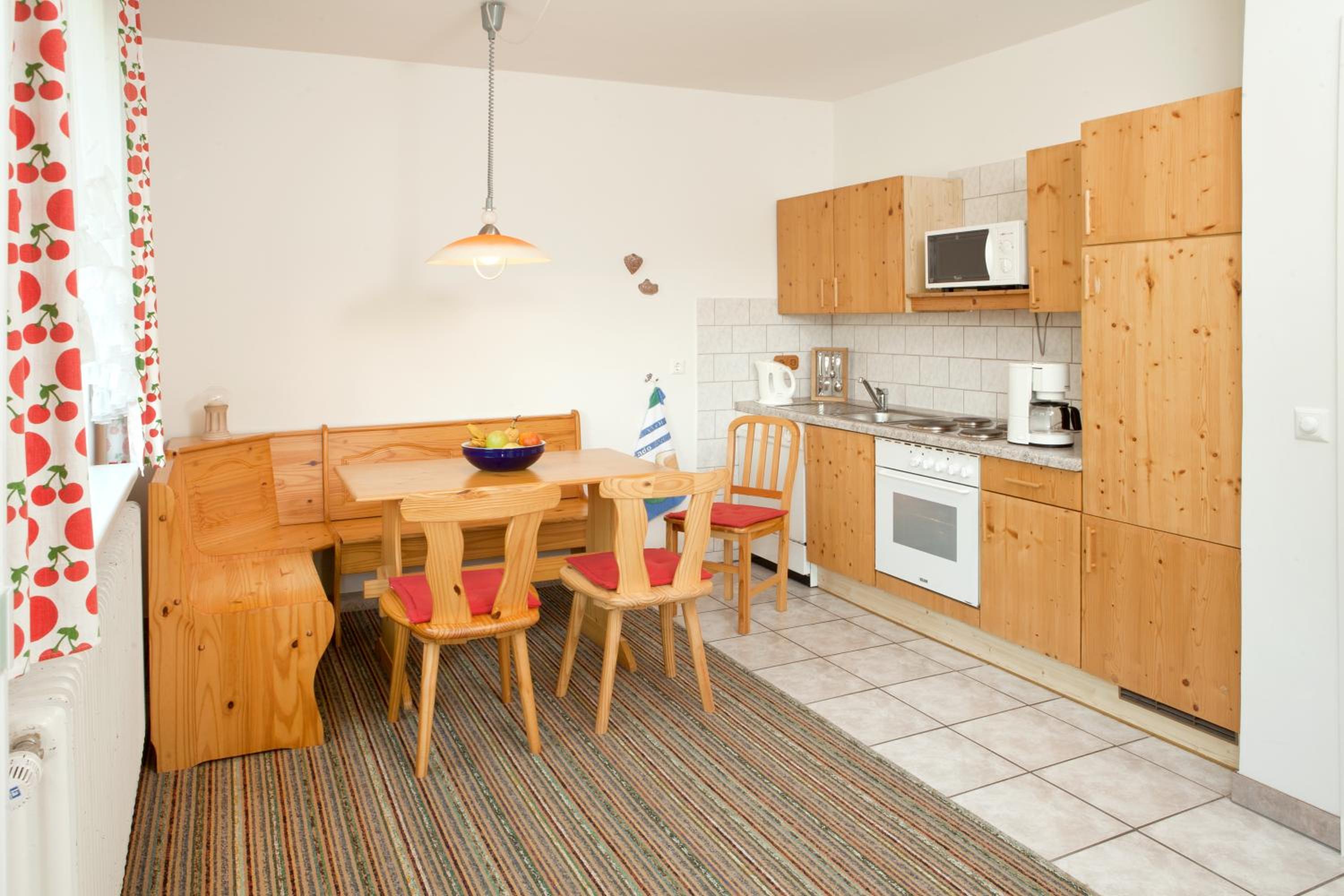 Two-Bedroom Apartment with Terrace photo 3