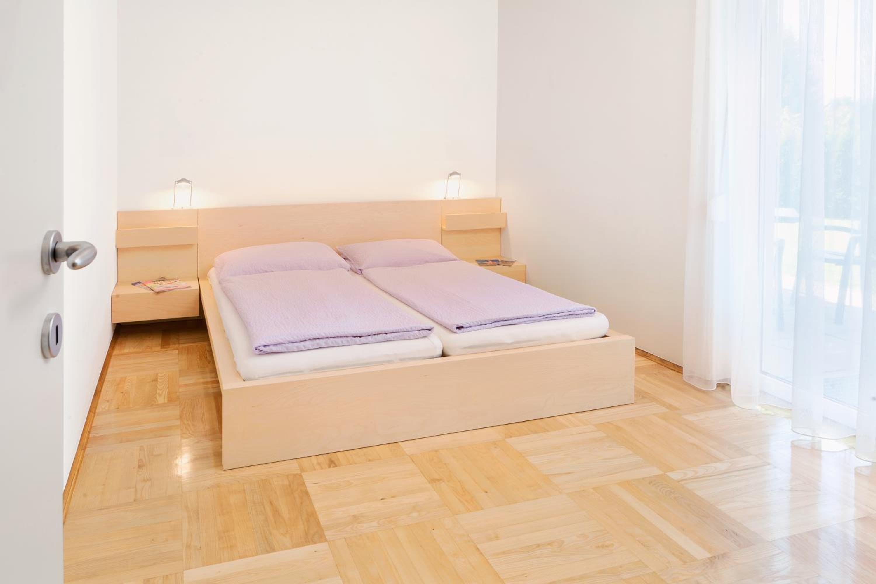 Two-Bedroom Apartment with Balcony photo 1
