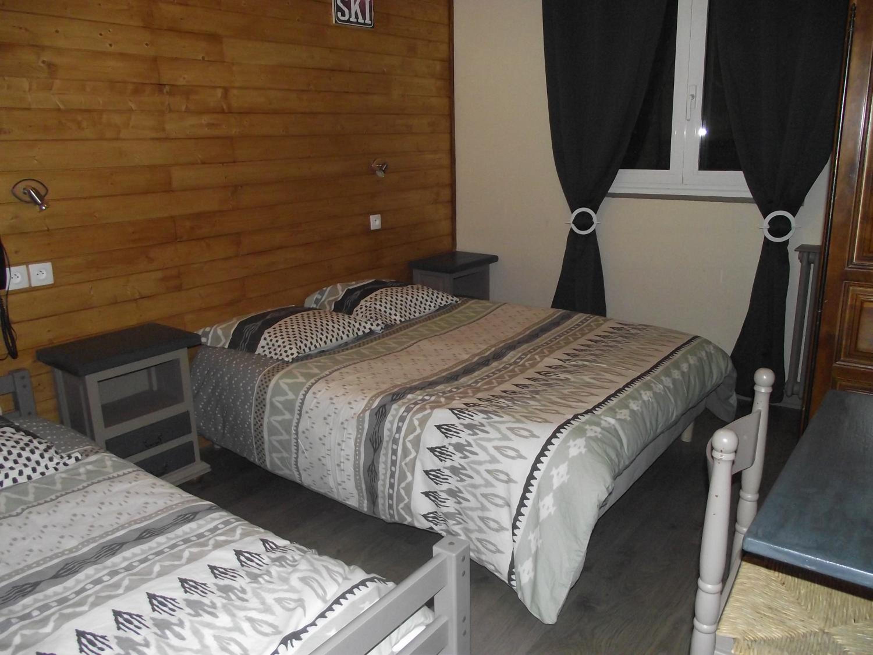 Triple Room with Mountain View - North - Photo 3