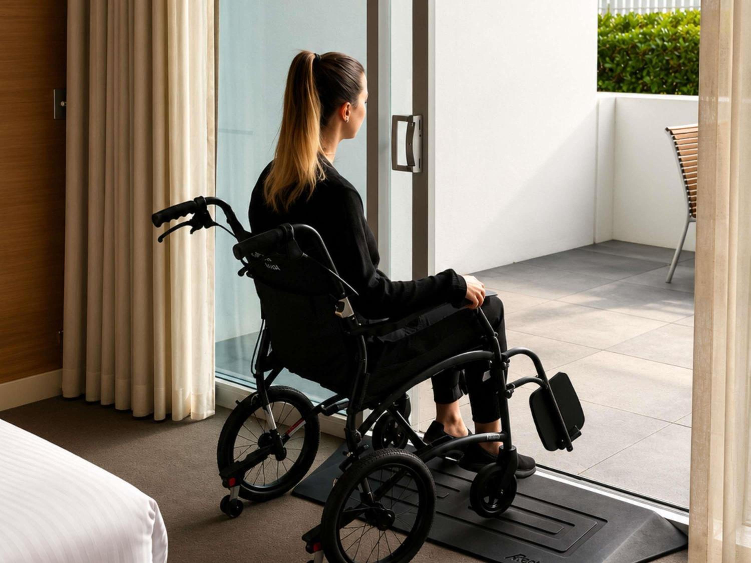 Accessible King Room