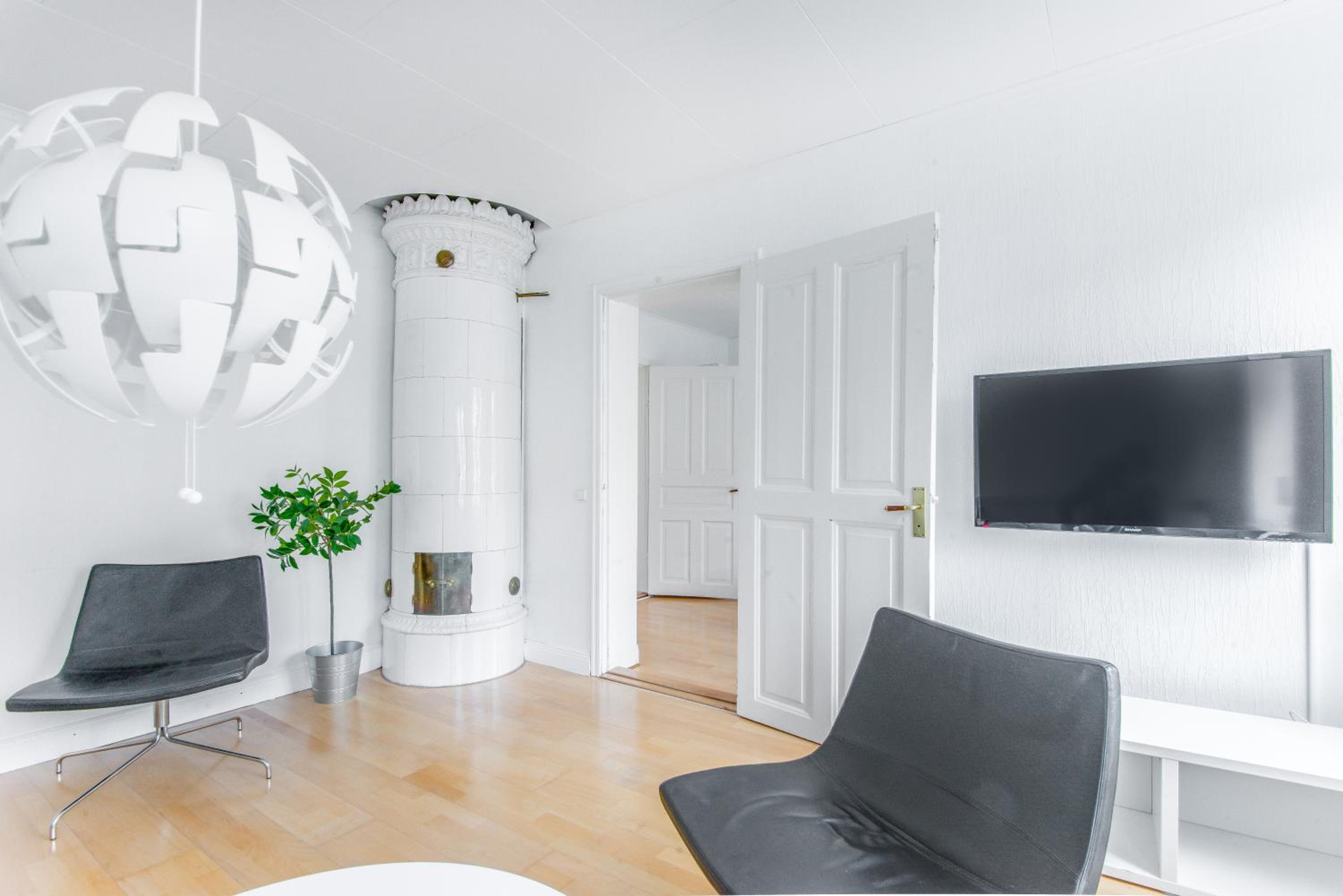 Deluxe Apartment photo 2