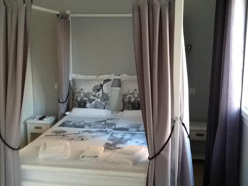 Quadruple Room with Garden View photo 2