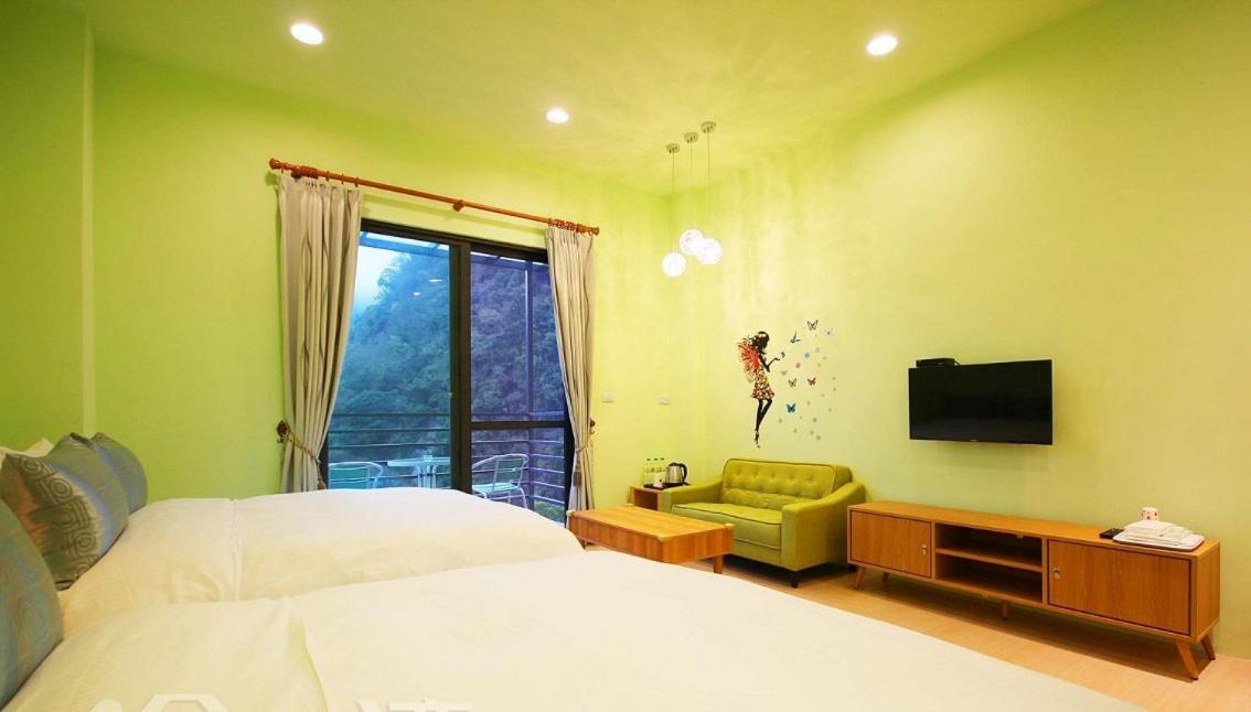 Quadruple Room with Balcony