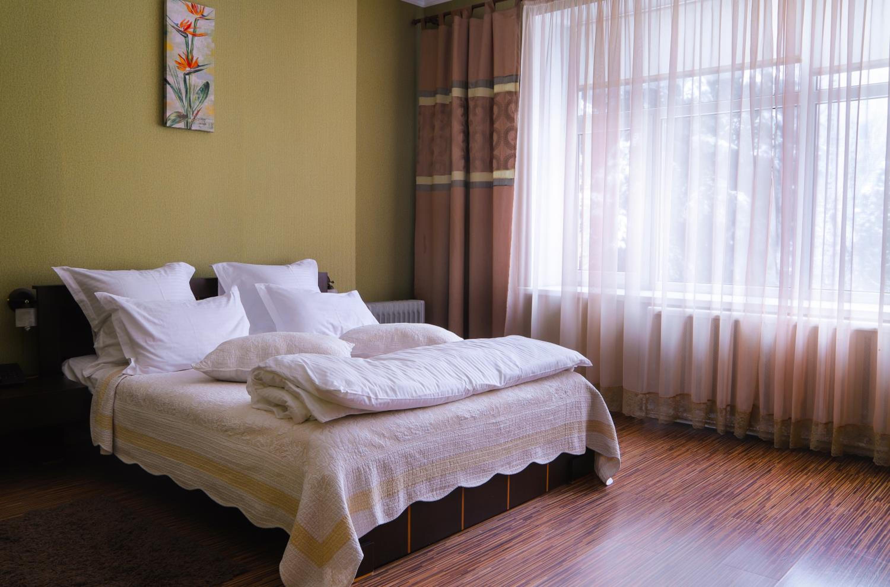 Deluxe Double Room photo 1