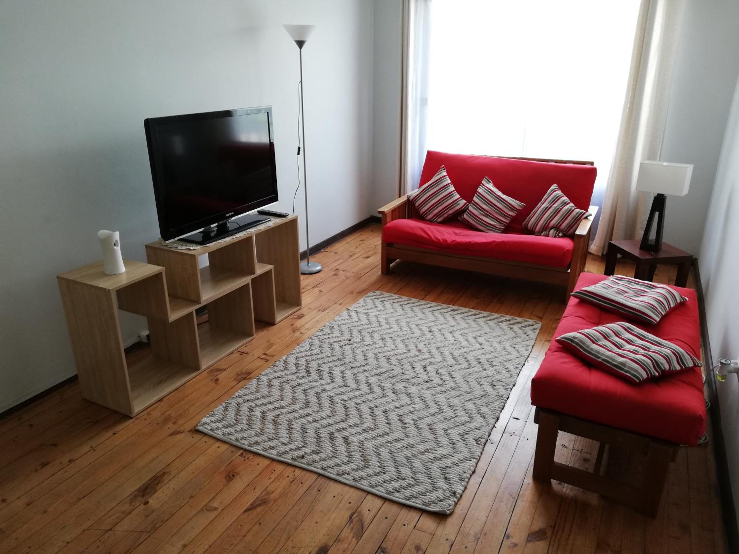Two-Bedroom Apartment photo 1
