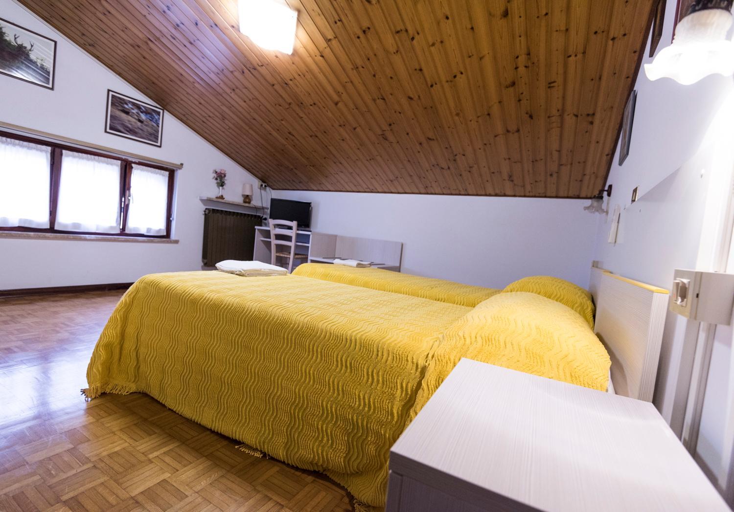 Twin Room with Private Bathroom photo 1