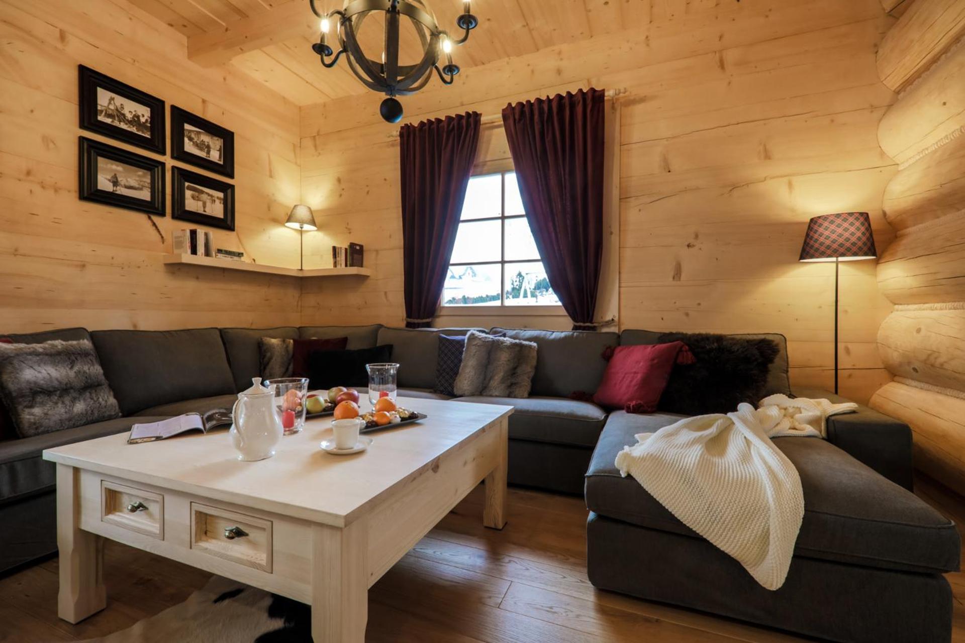 Alpine Style Cottage photo 1
