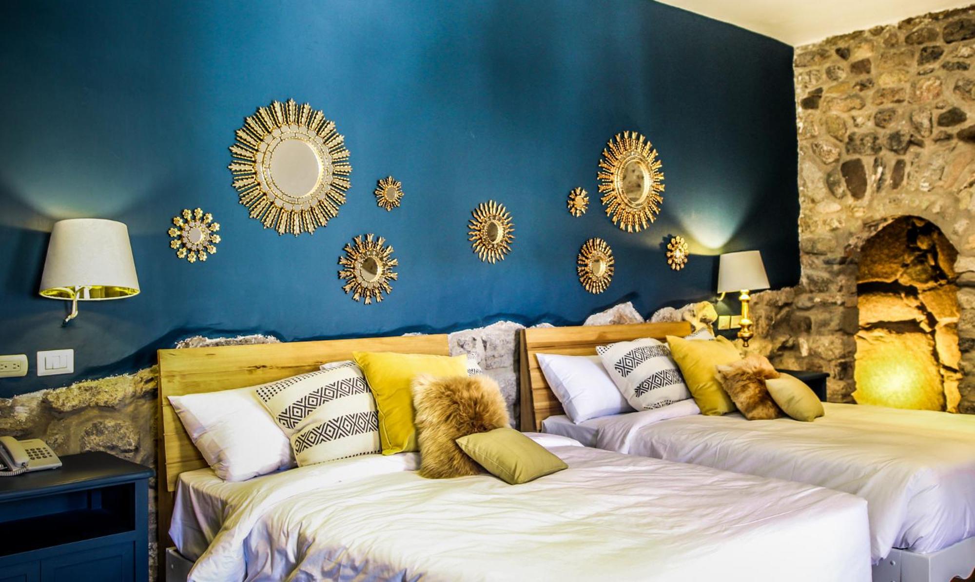 Standard Twin Room photo 2
