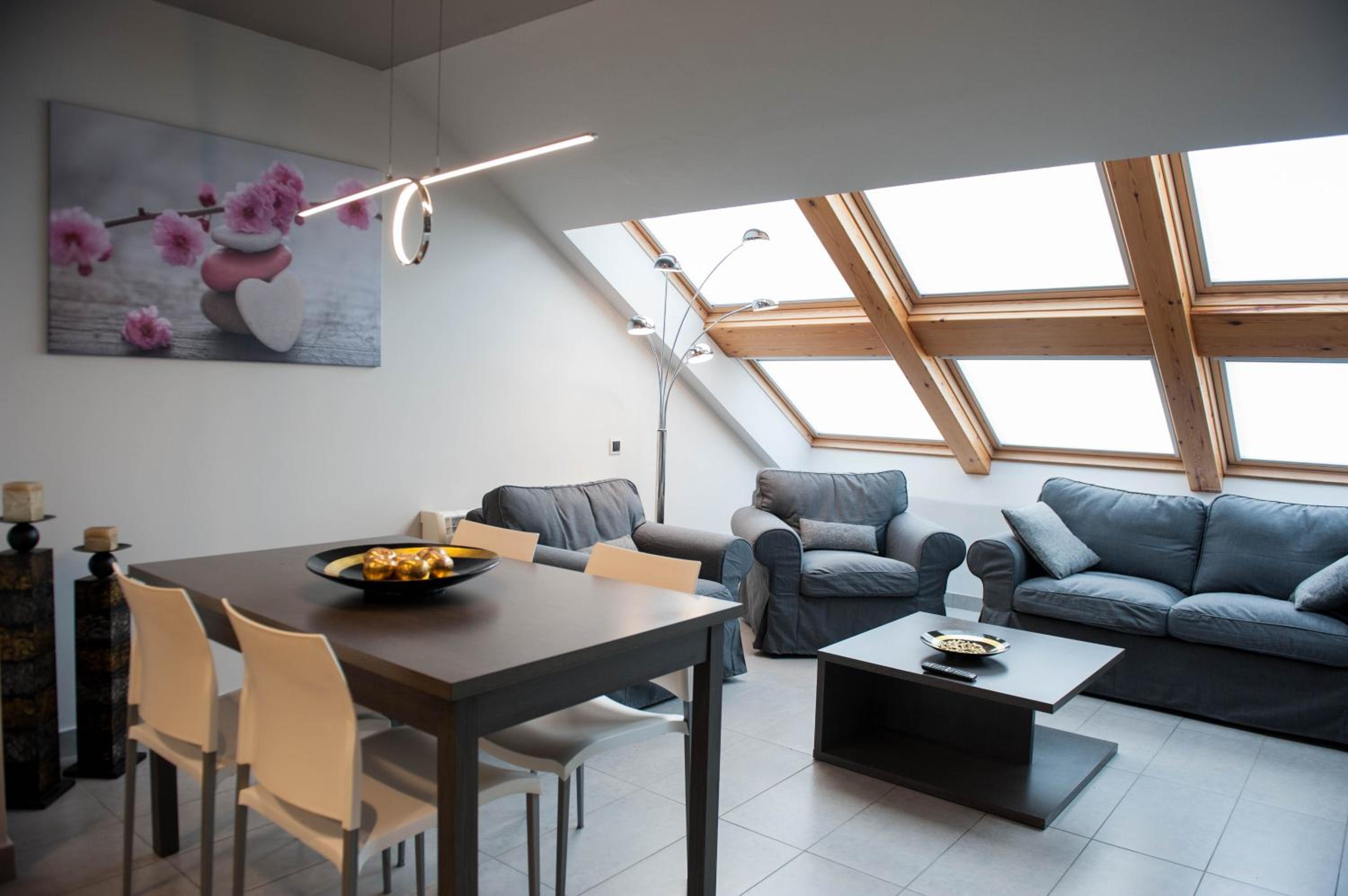 Apartamento Penthouse