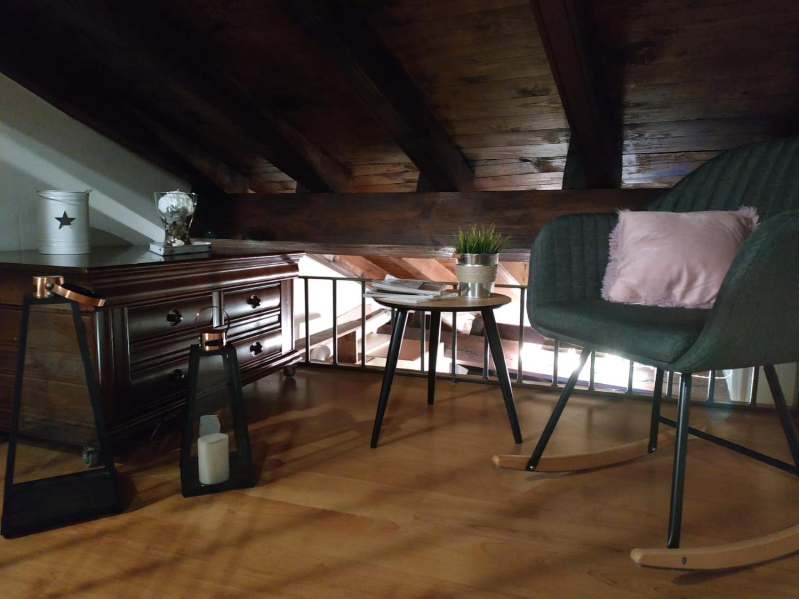 Apartamento de una habitación
