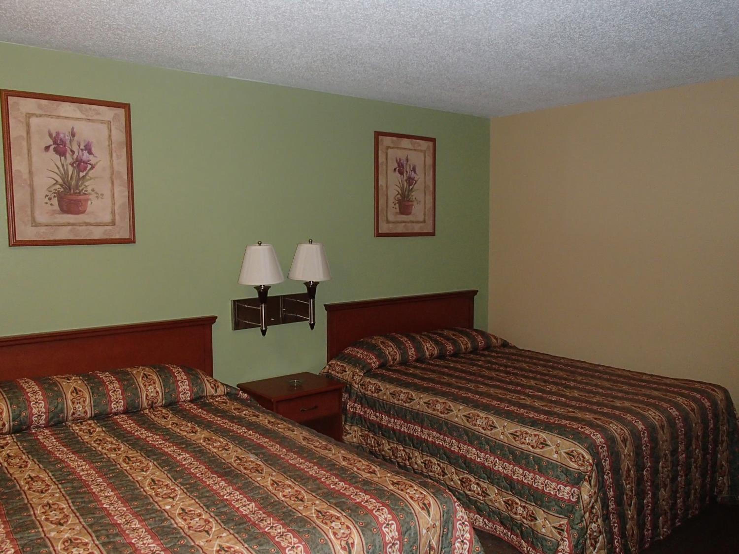 Queen Room with Two Queen Beds