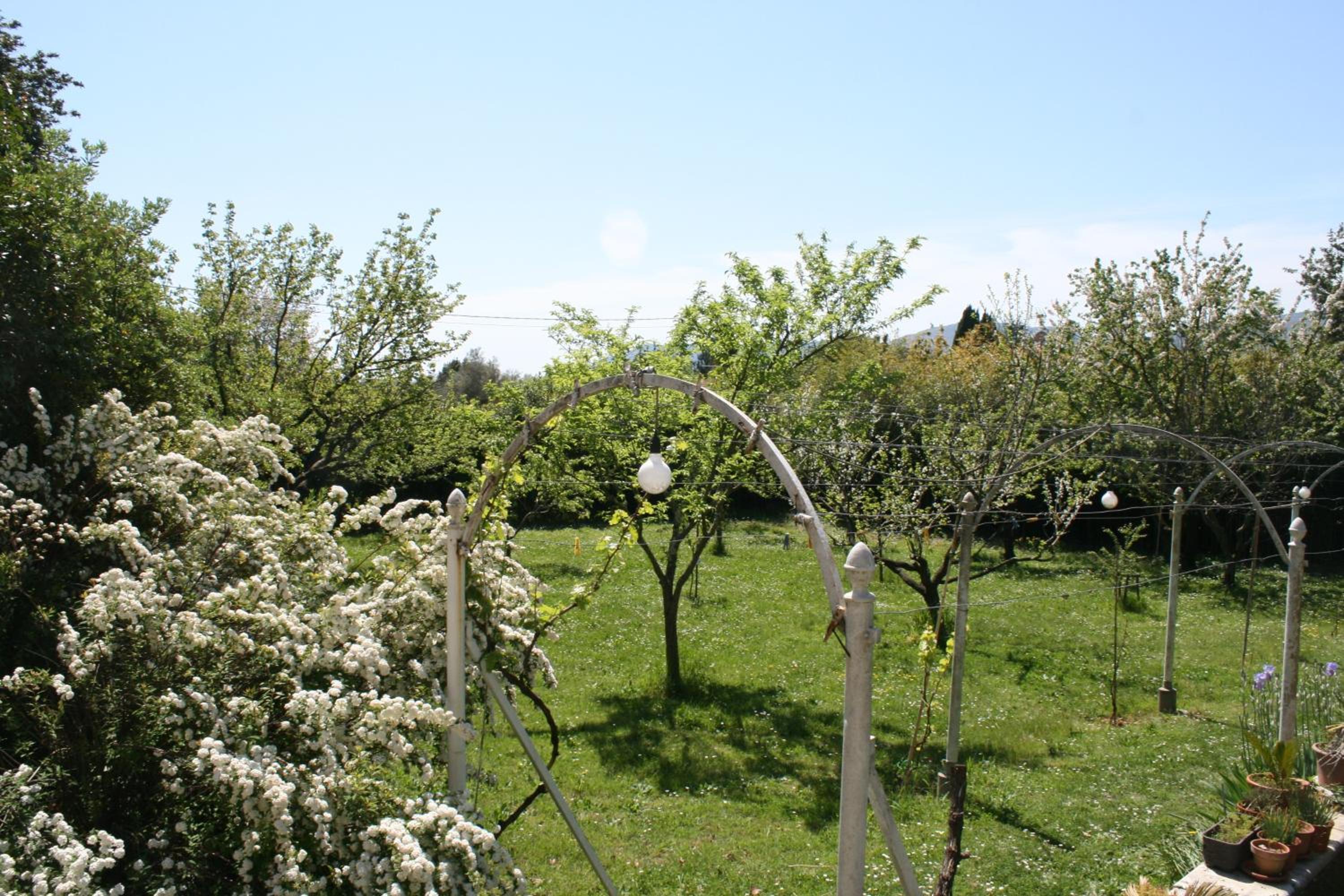 Villa with Garden View photo 1