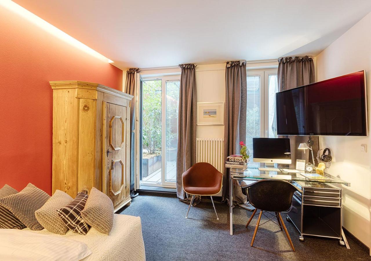 Double Room with Terrace photo 1