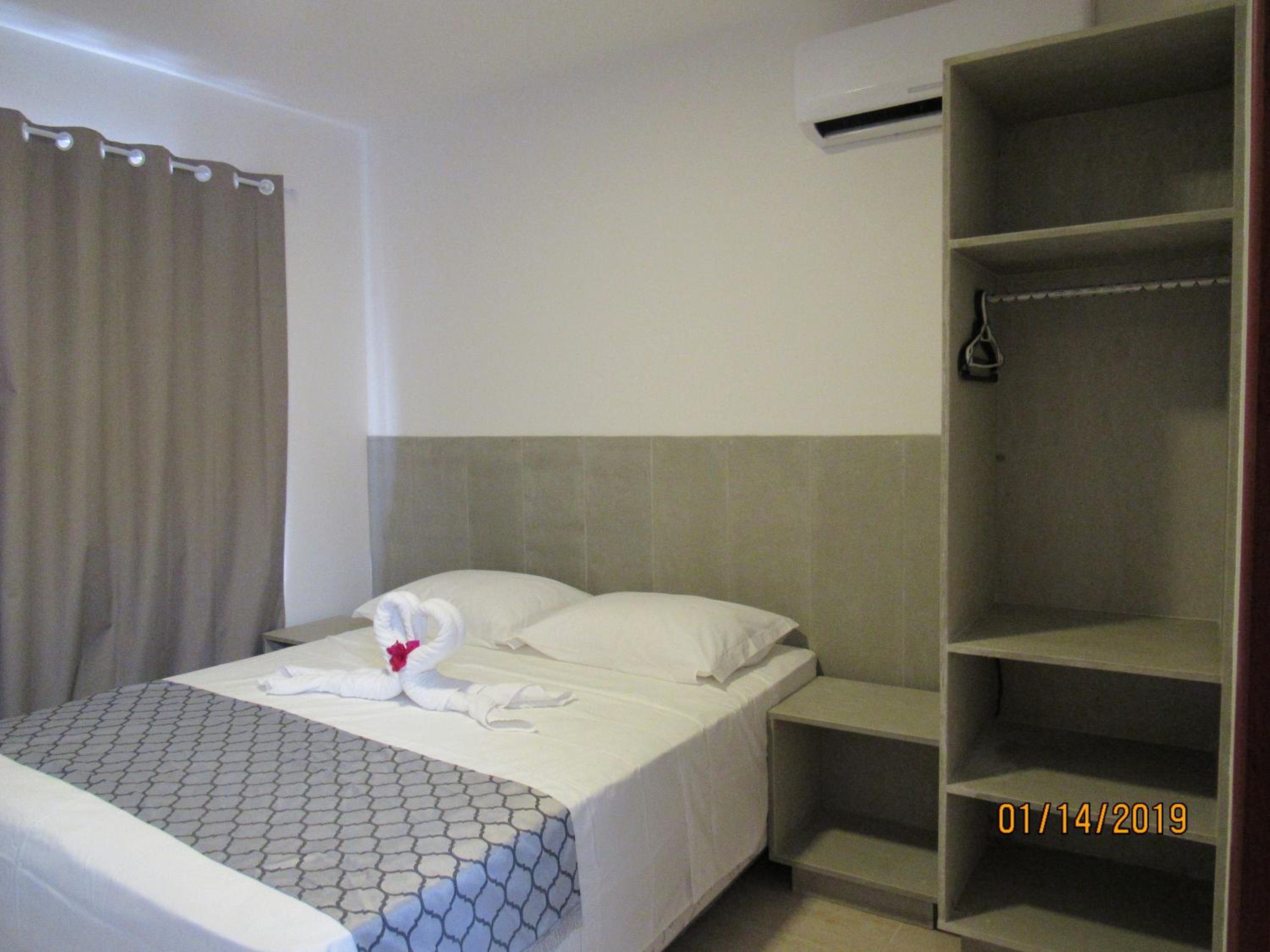 Deluxe Double Room with Balcony photo 1
