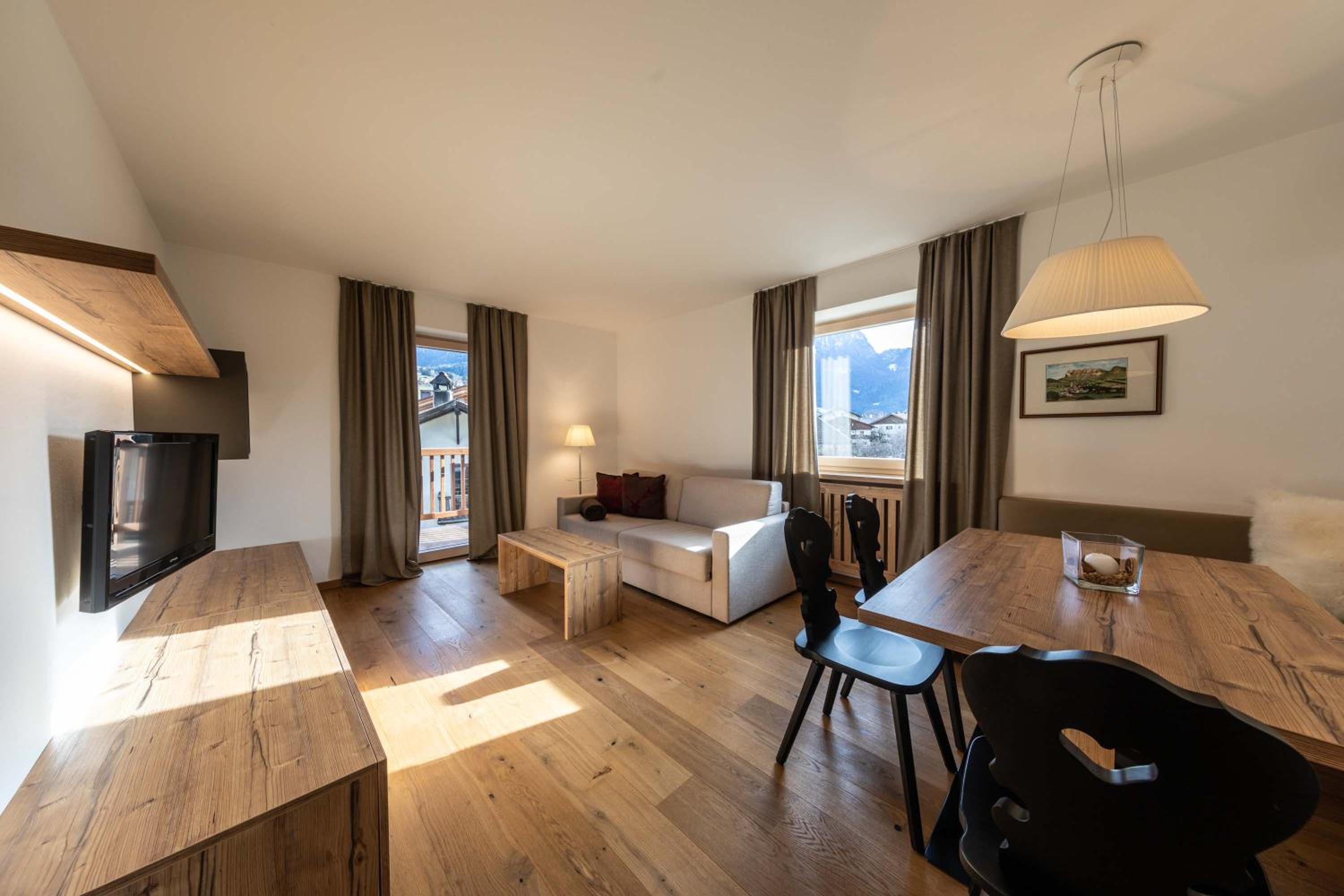 Superior Apartment with Balcony photo 1